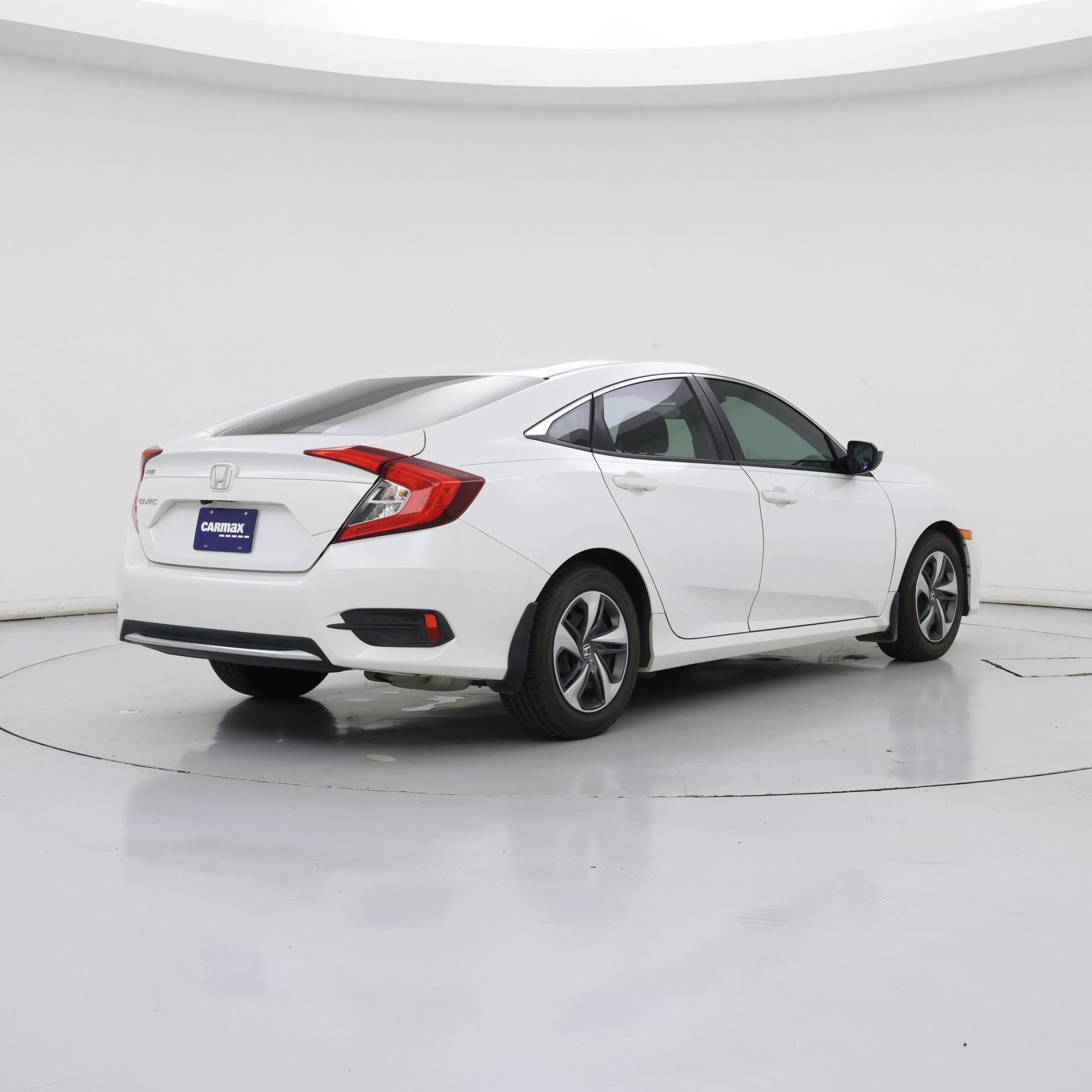 Thumbnail: 2020 Honda Civic - 8
