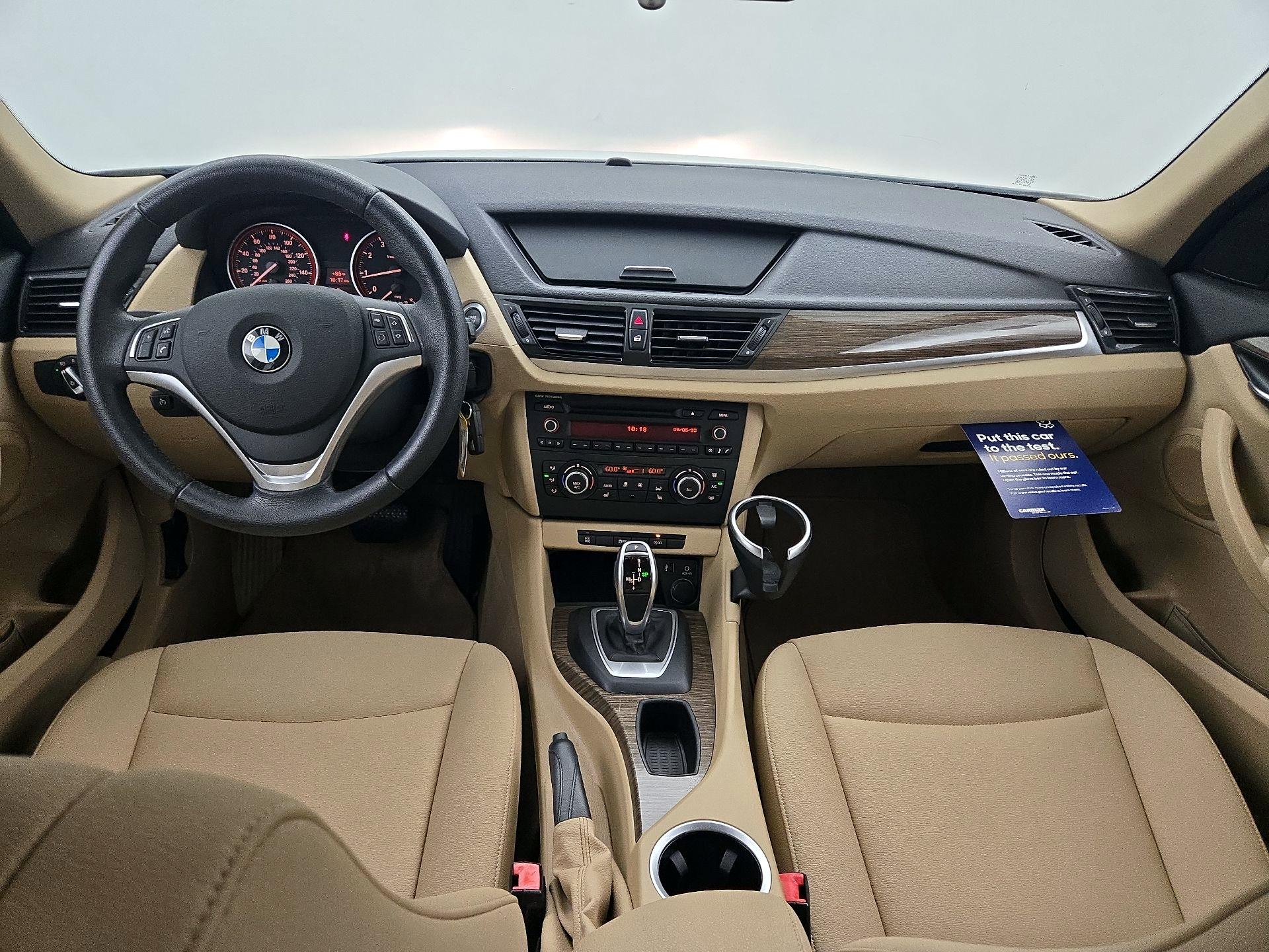 Thumbnail: 2015 BMW X1 - 9