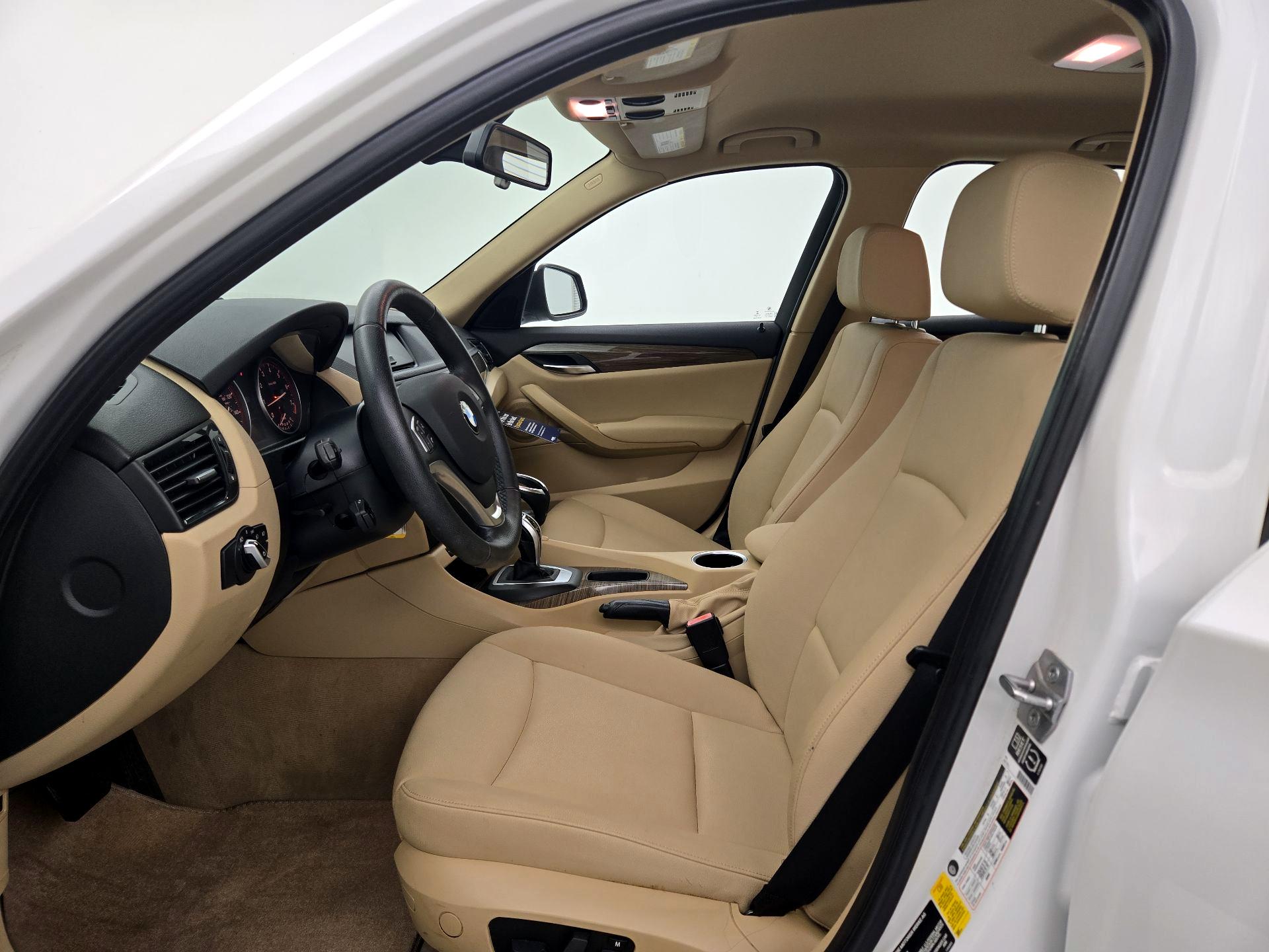 Thumbnail: 2015 BMW X1 - 11