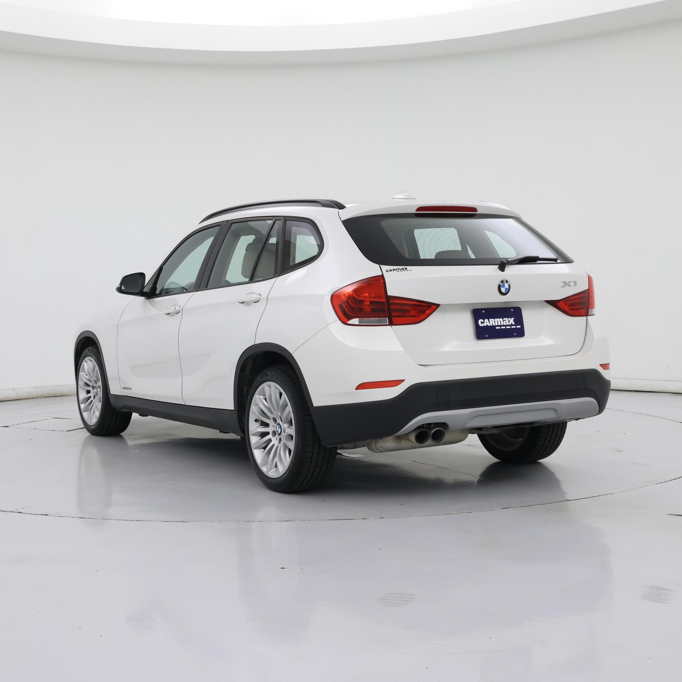 Thumbnail: 2015 BMW X1 - 2