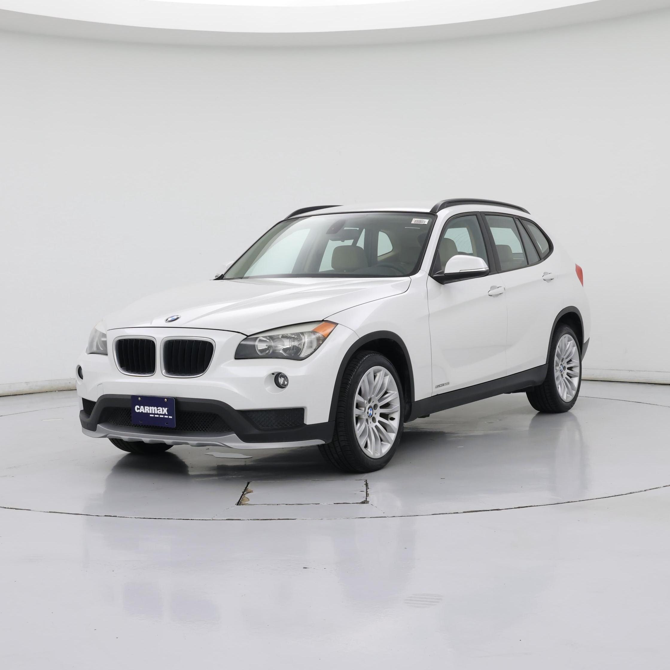 Thumbnail: 2015 BMW X1 - 4