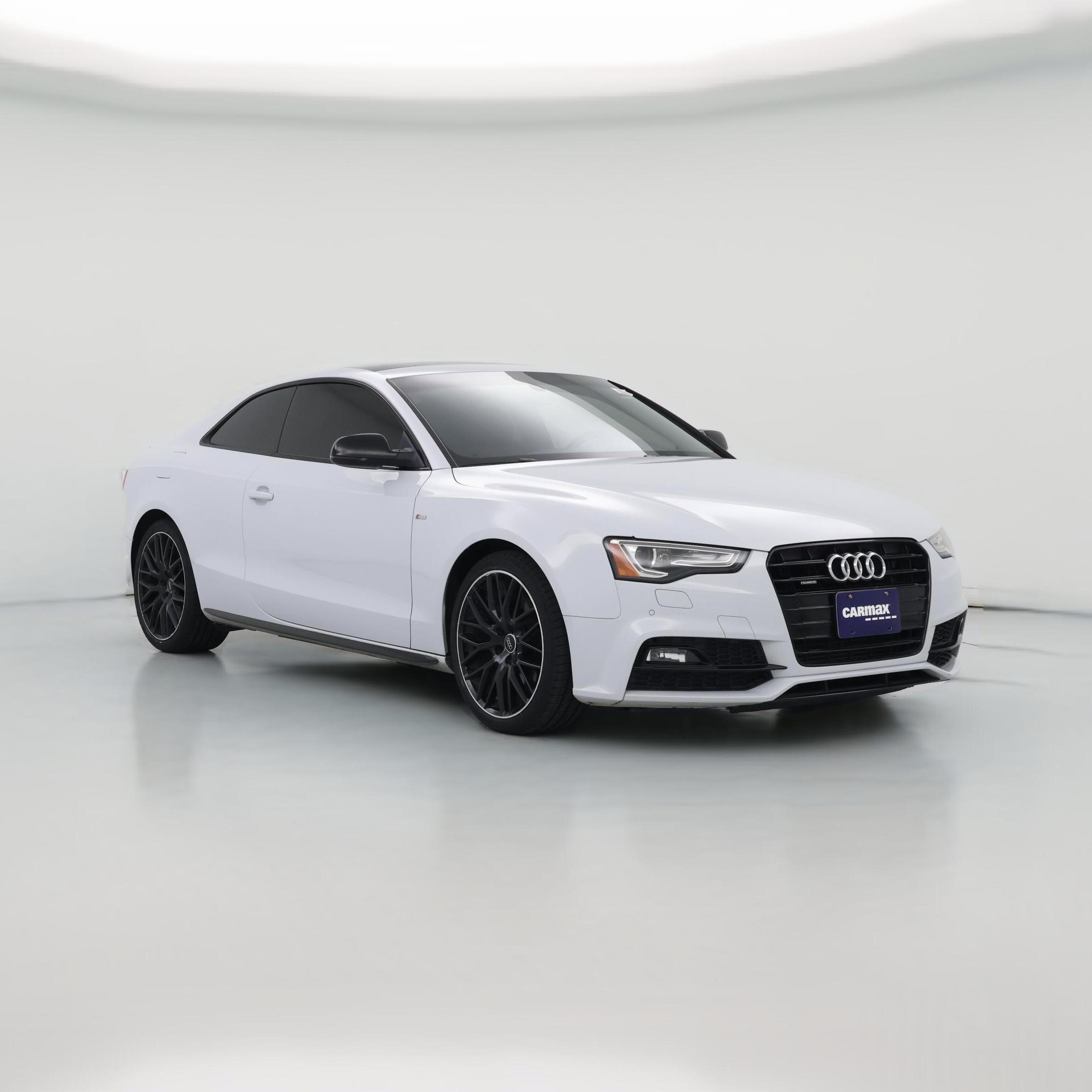 Thumbnail: 2017 Audi A5 - 1