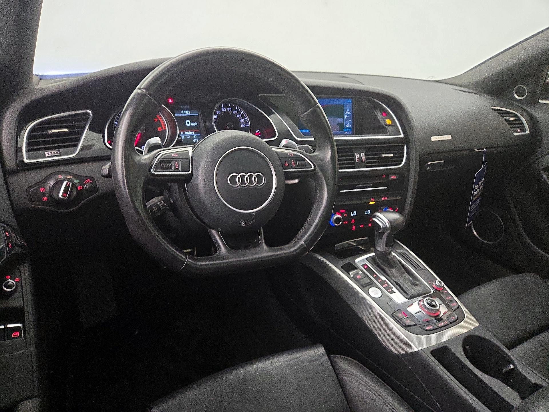 Thumbnail: 2017 Audi A5 - 9