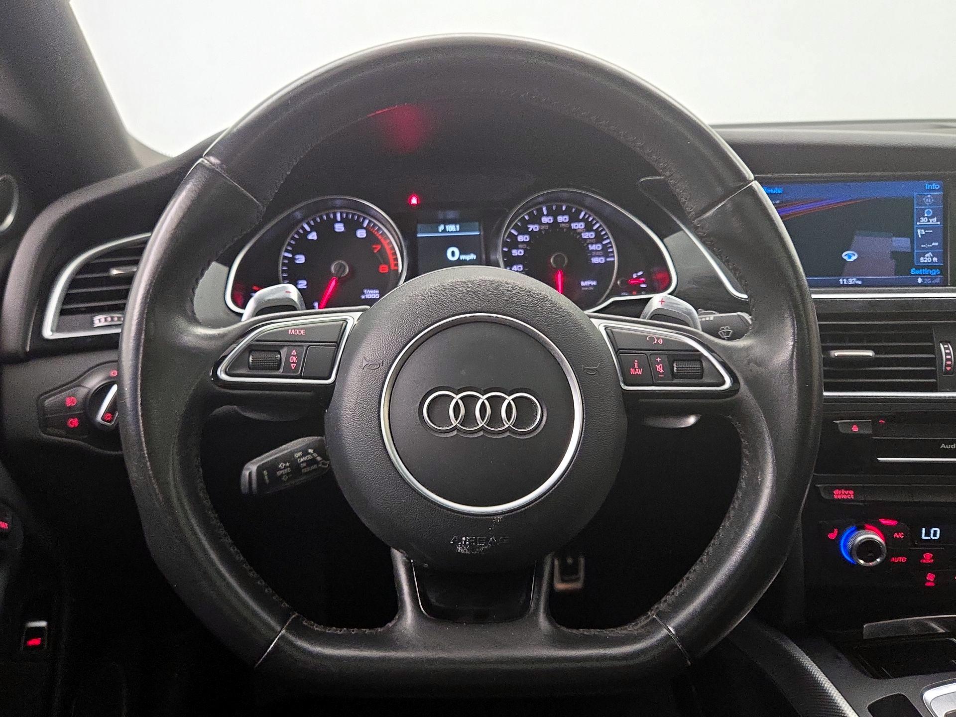 Thumbnail: 2017 Audi A5 - 10