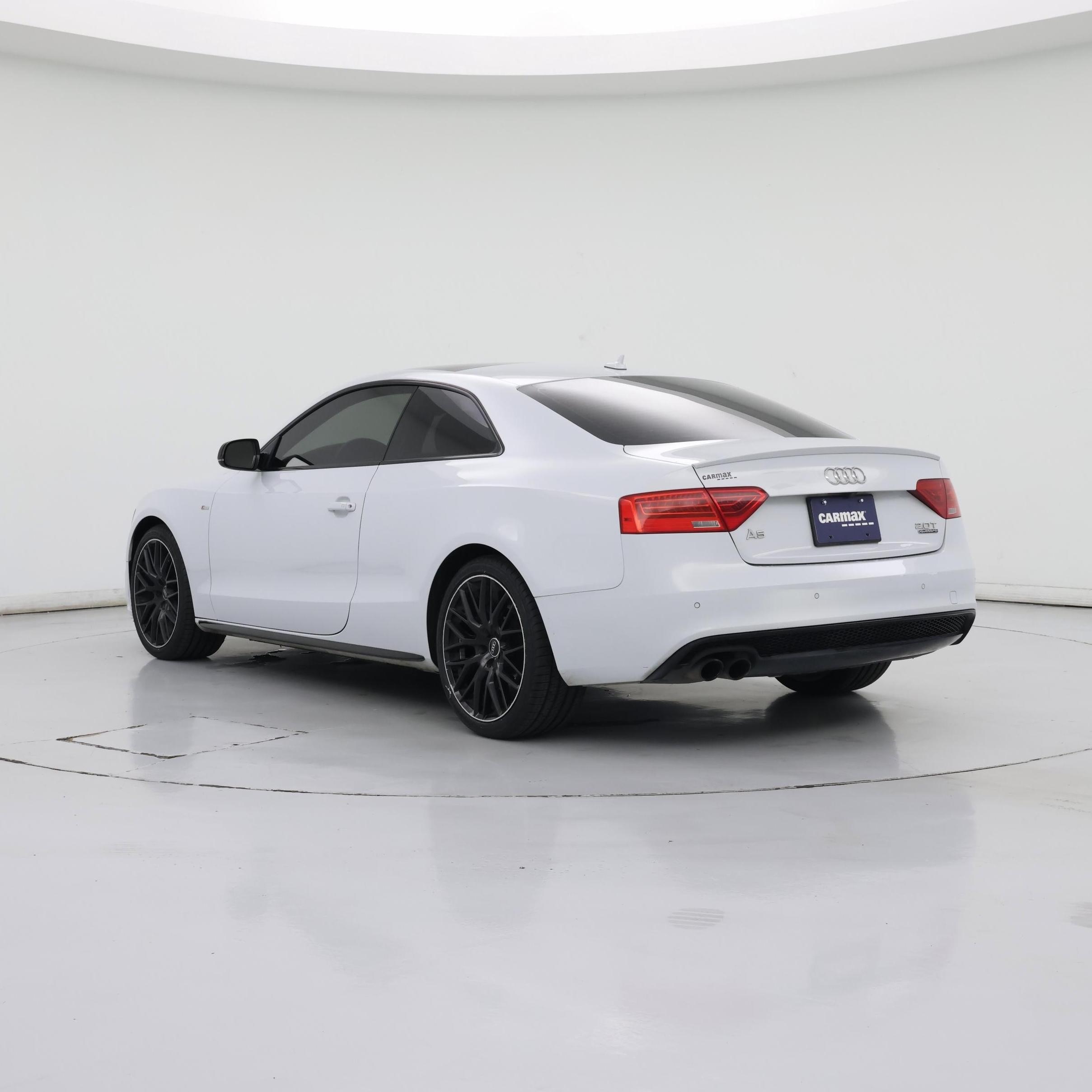 Thumbnail: 2017 Audi A5 - 2