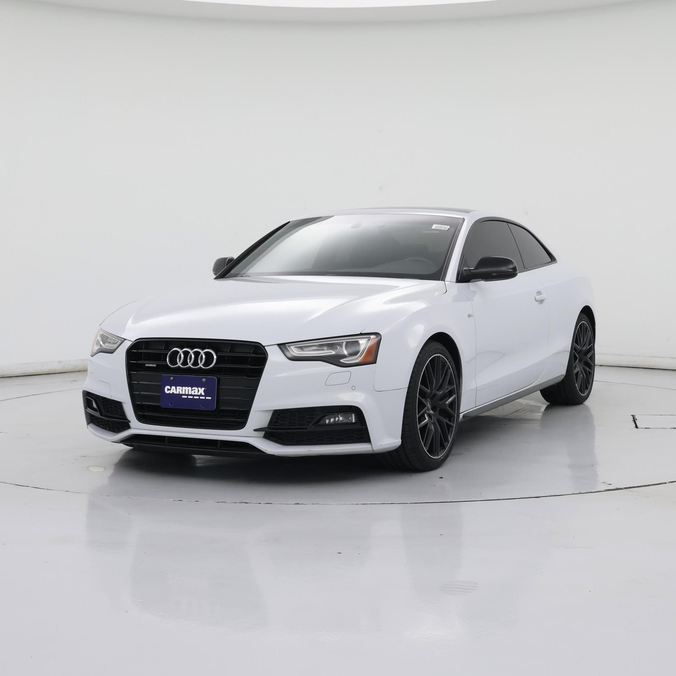 Thumbnail: 2017 Audi A5 - 4