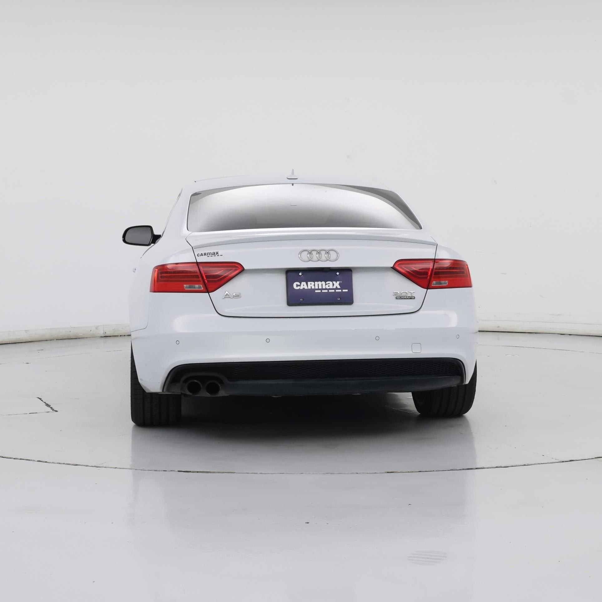 Thumbnail: 2017 Audi A5 - 6