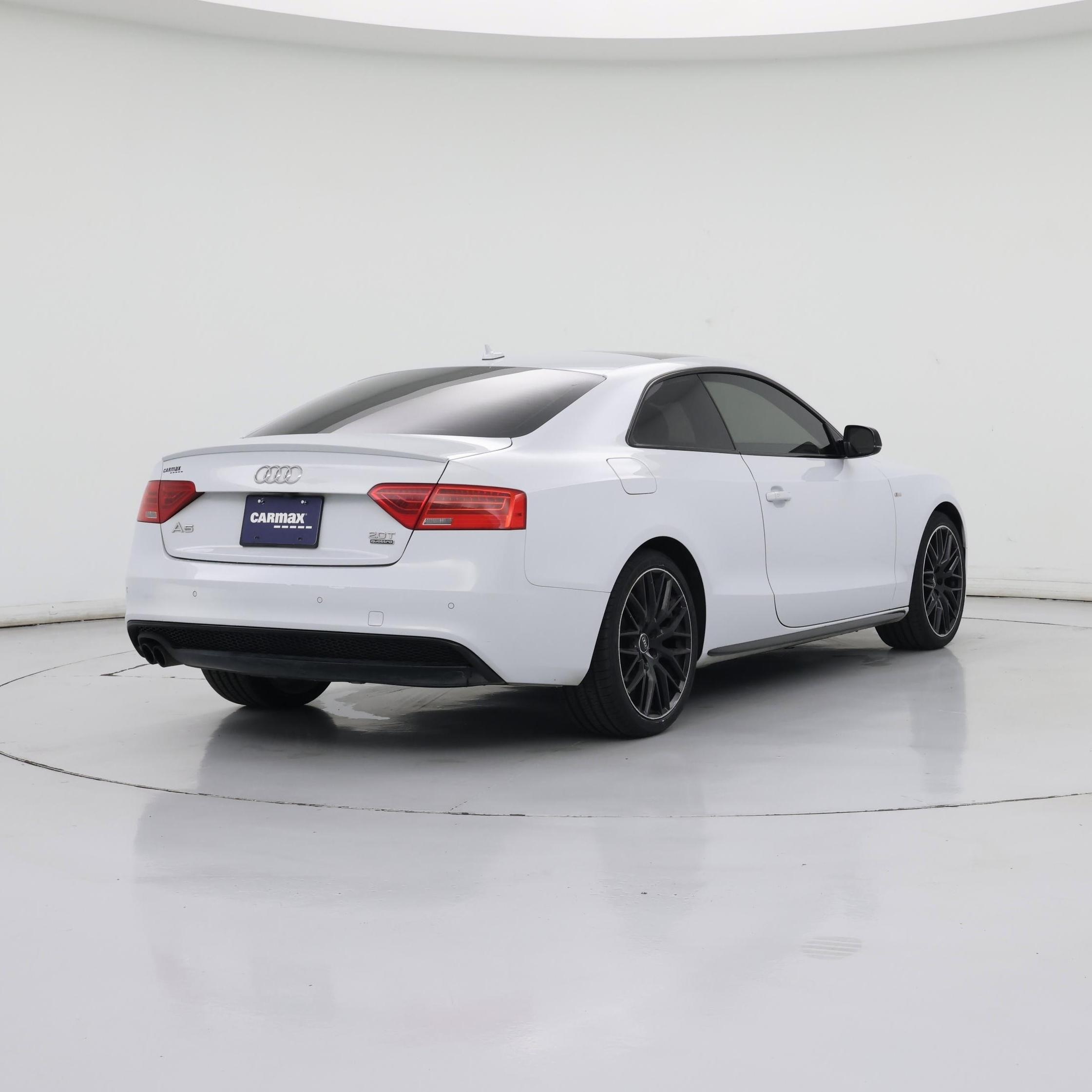 Thumbnail: 2017 Audi A5 - 8