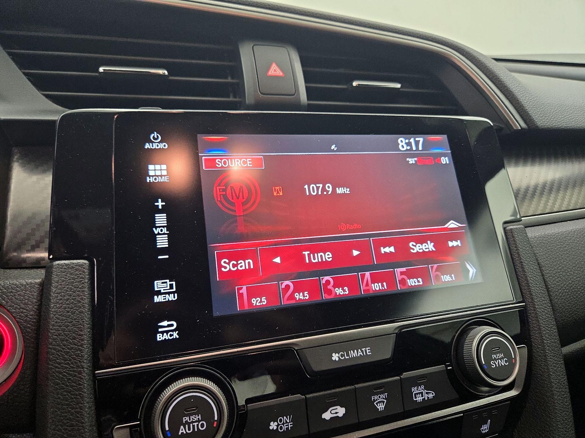 Thumbnail: 2018 Honda Civic - 15