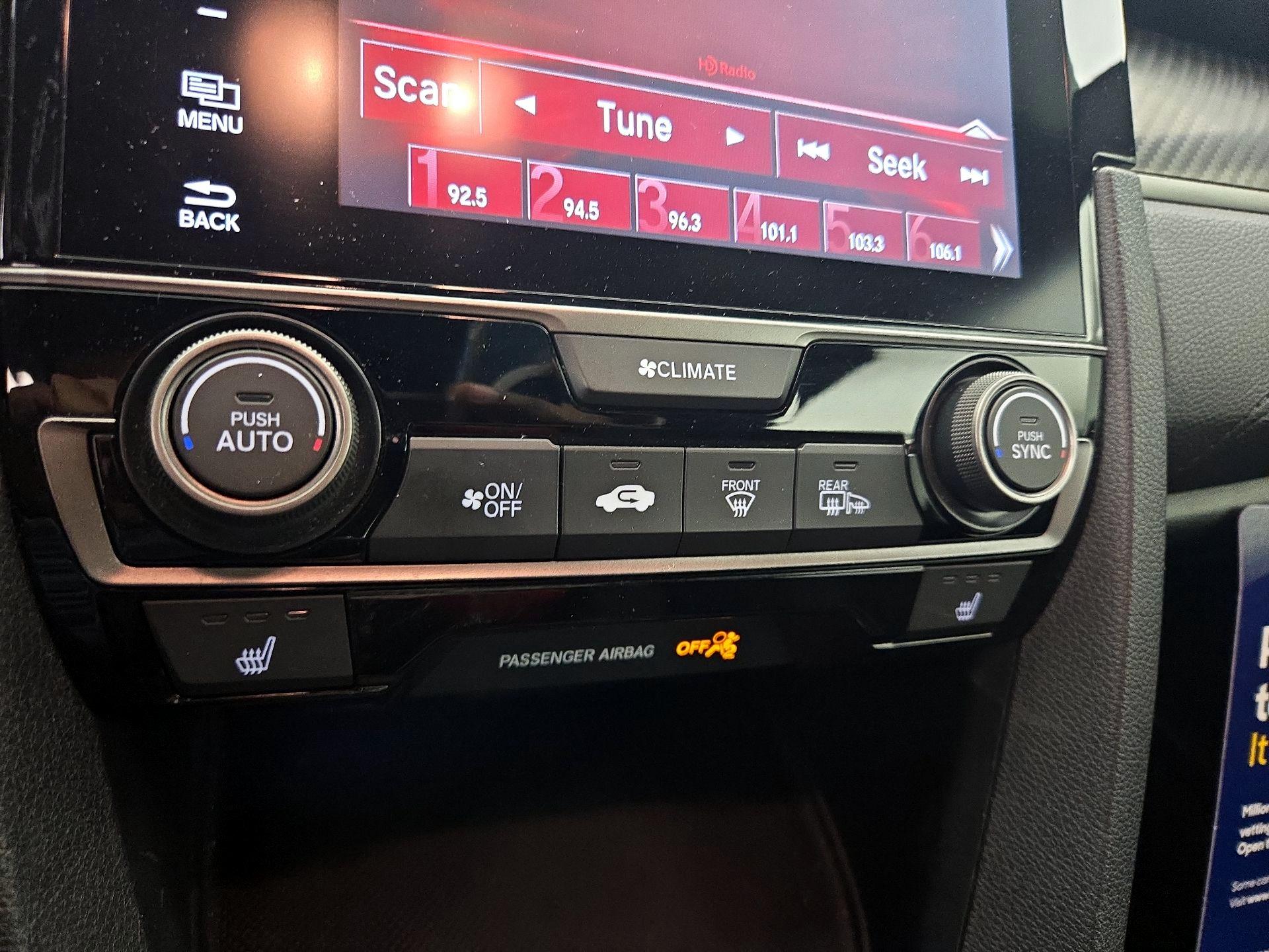 Thumbnail: 2018 Honda Civic - 16