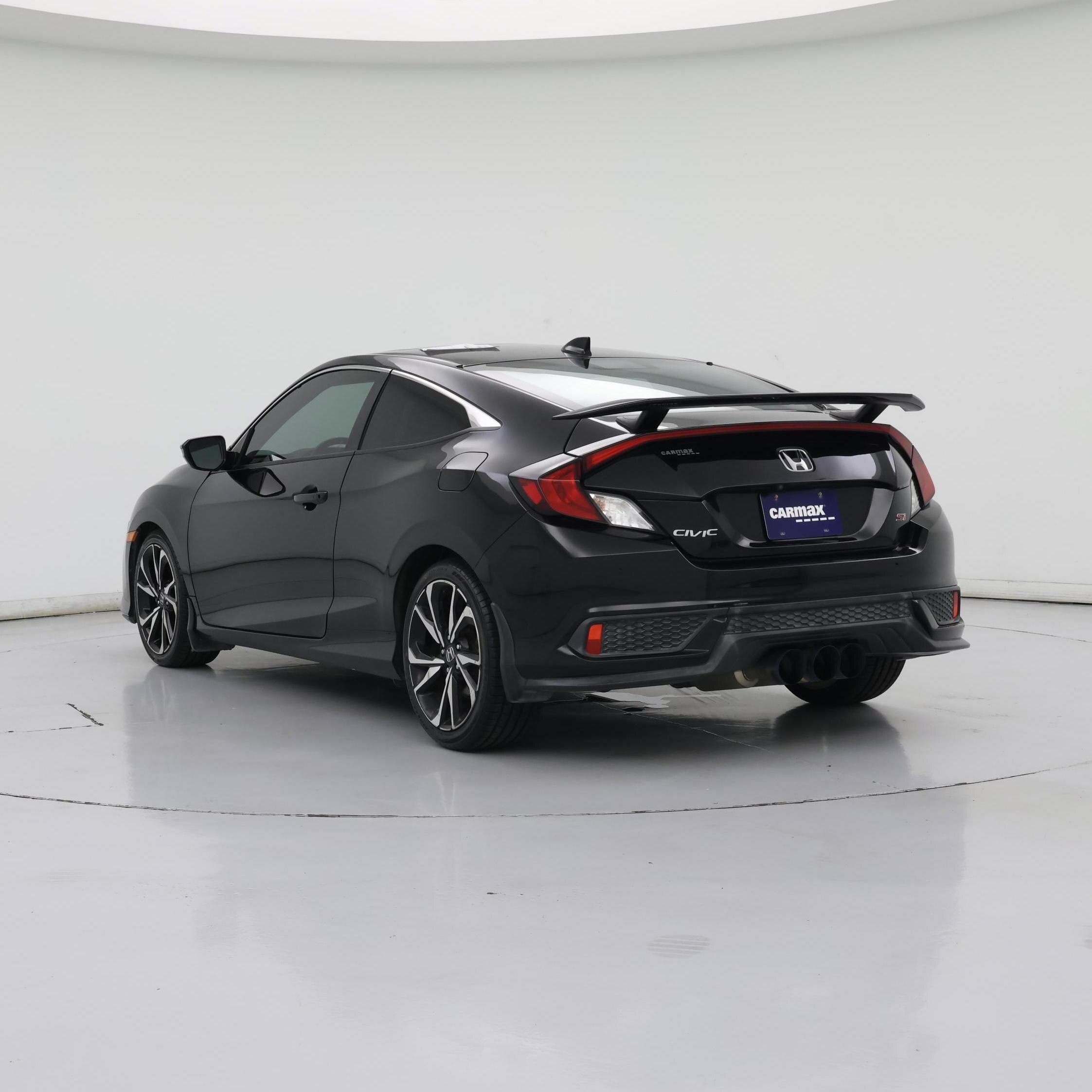 Thumbnail: 2018 Honda Civic - 2