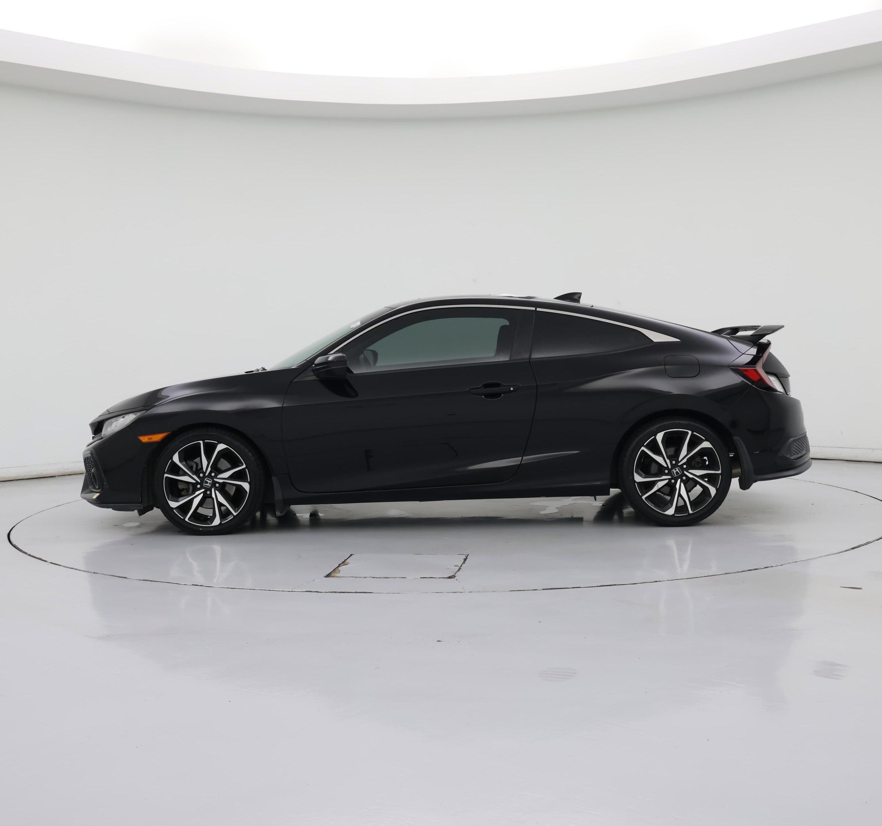 Thumbnail: 2018 Honda Civic - 3