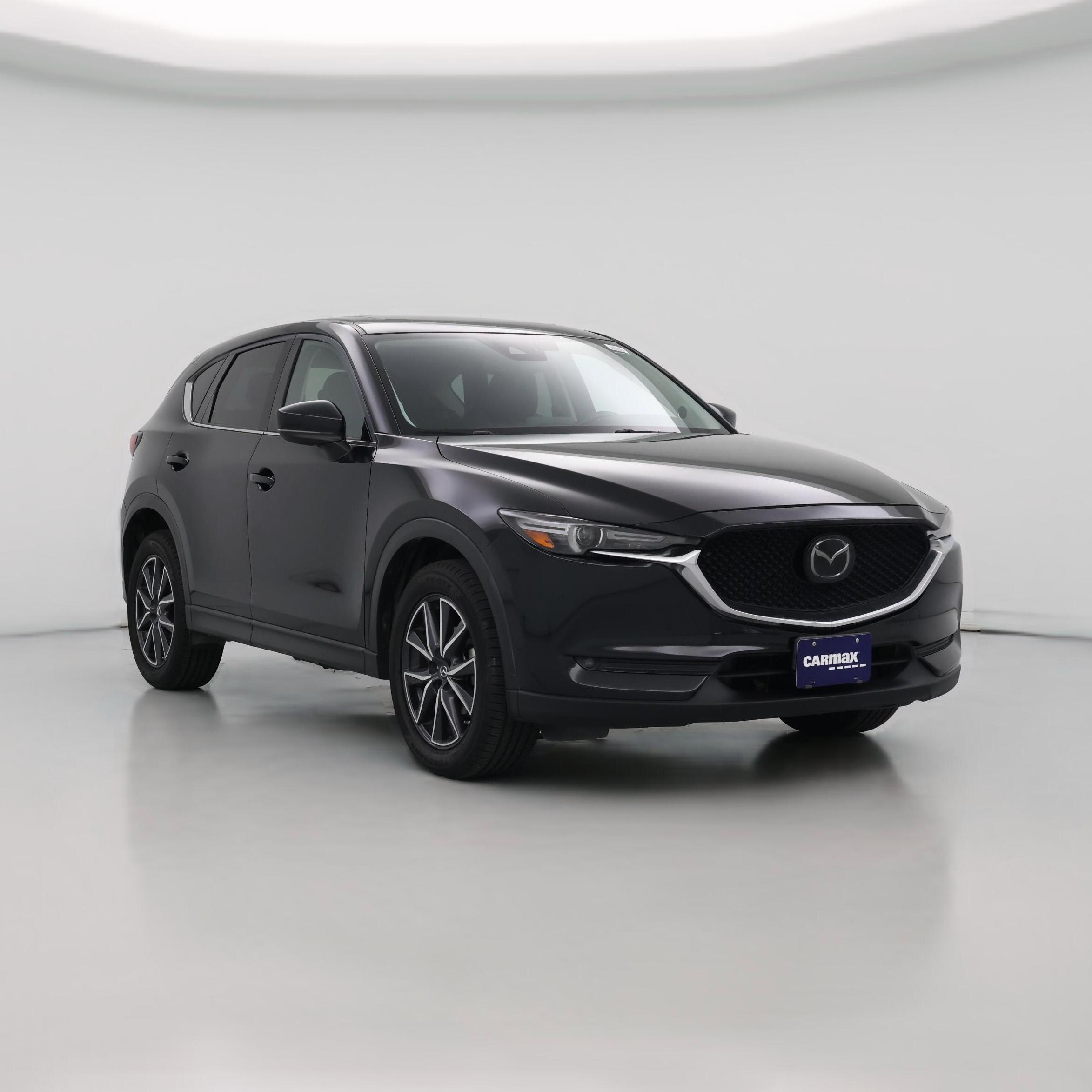 Thumbnail: 2018 Mazda CX-5 - 1