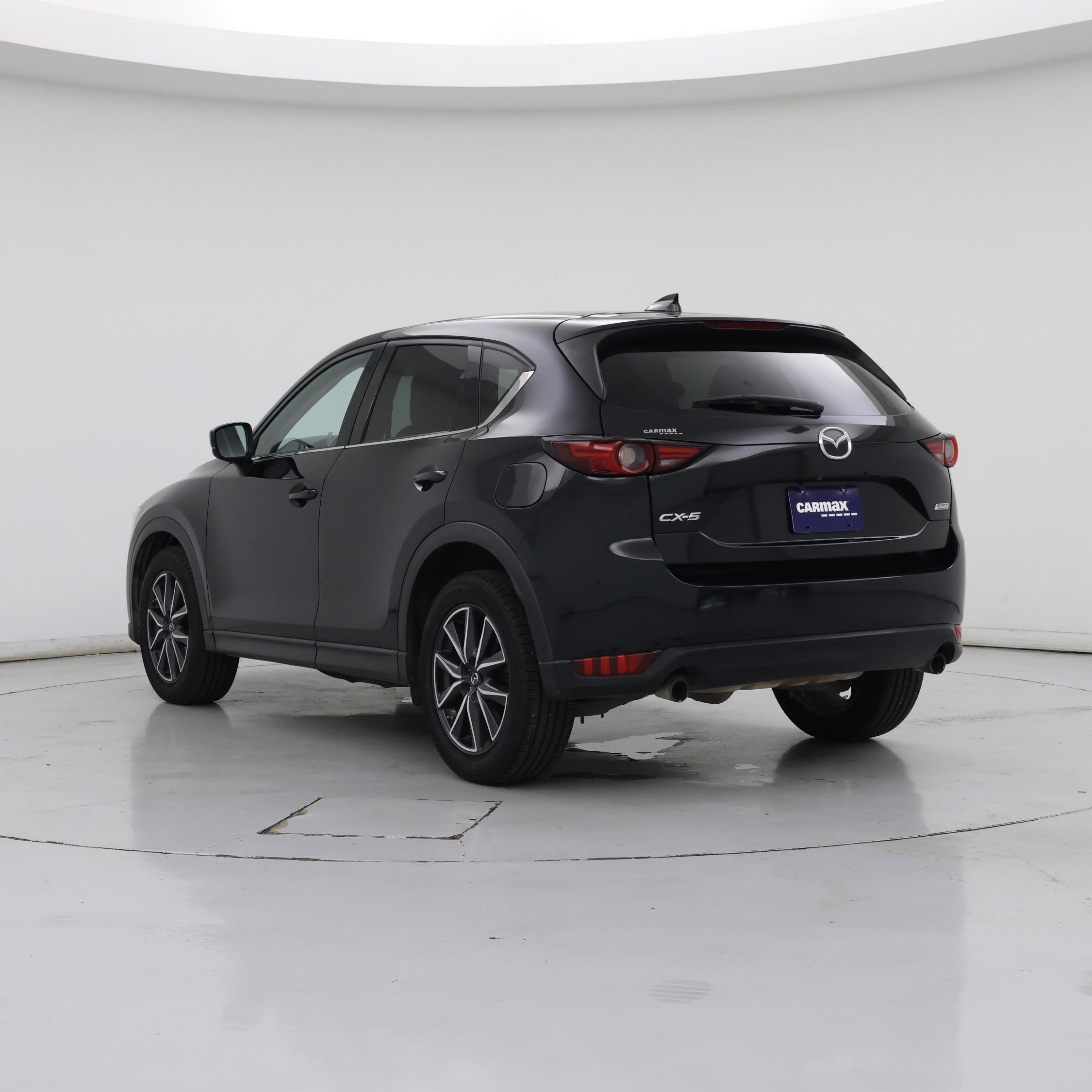 Thumbnail: 2018 Mazda CX-5 - 2