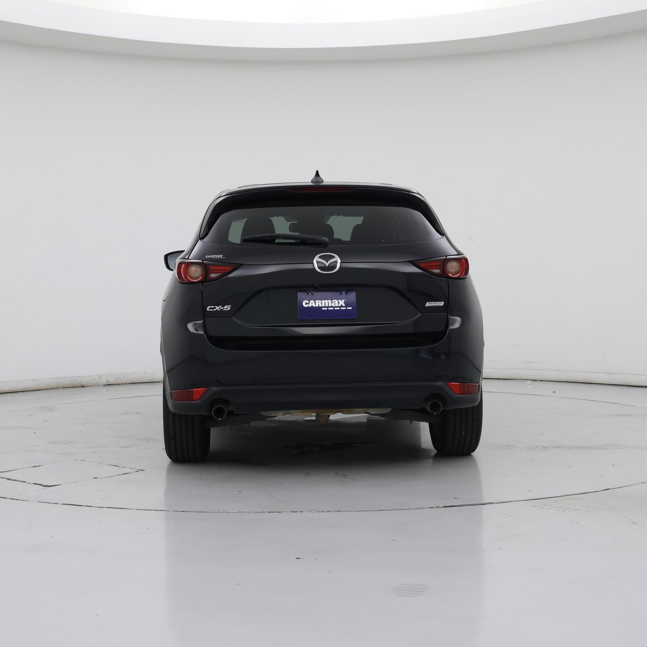 Thumbnail: 2018 Mazda CX-5 - 6