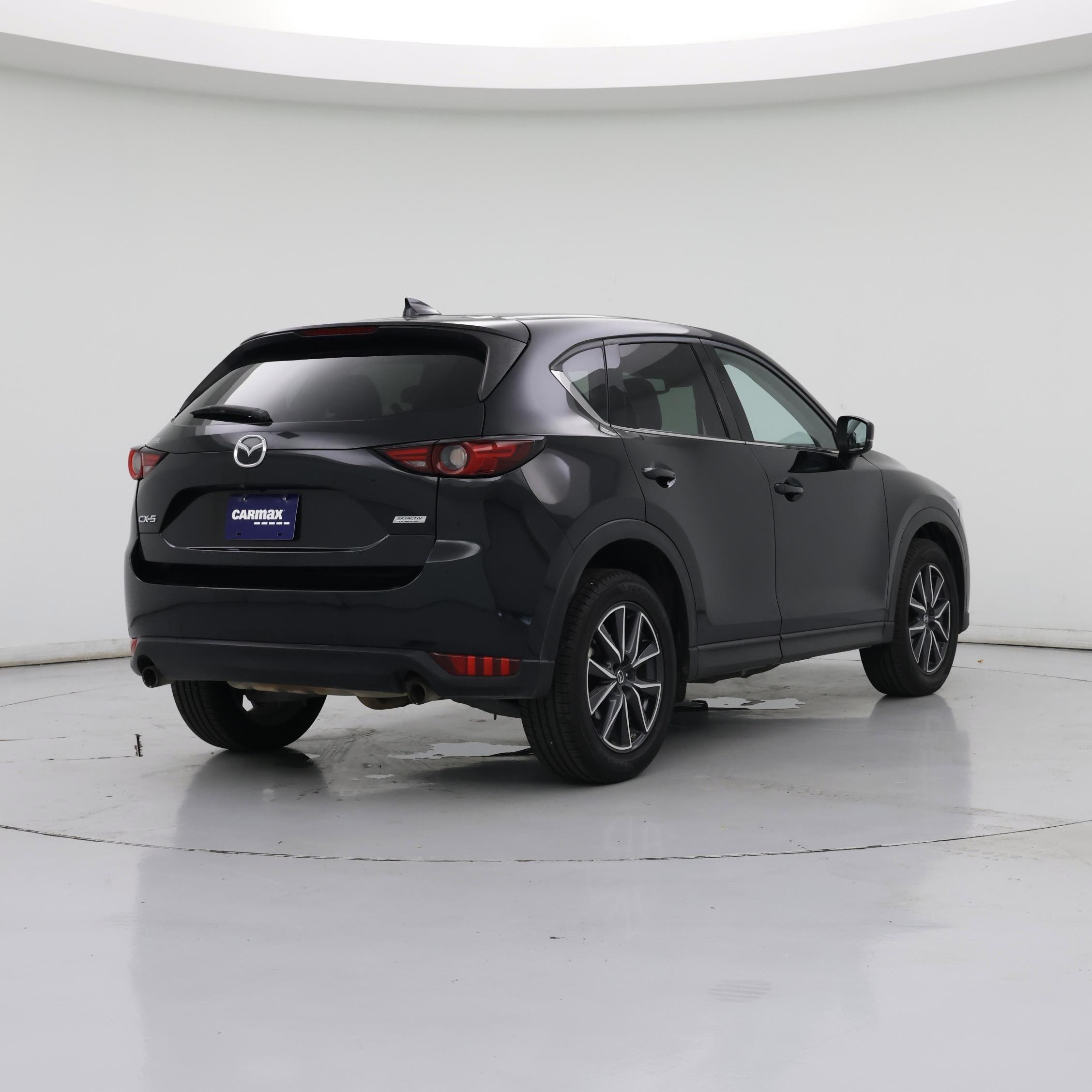 Thumbnail: 2018 Mazda CX-5 - 8