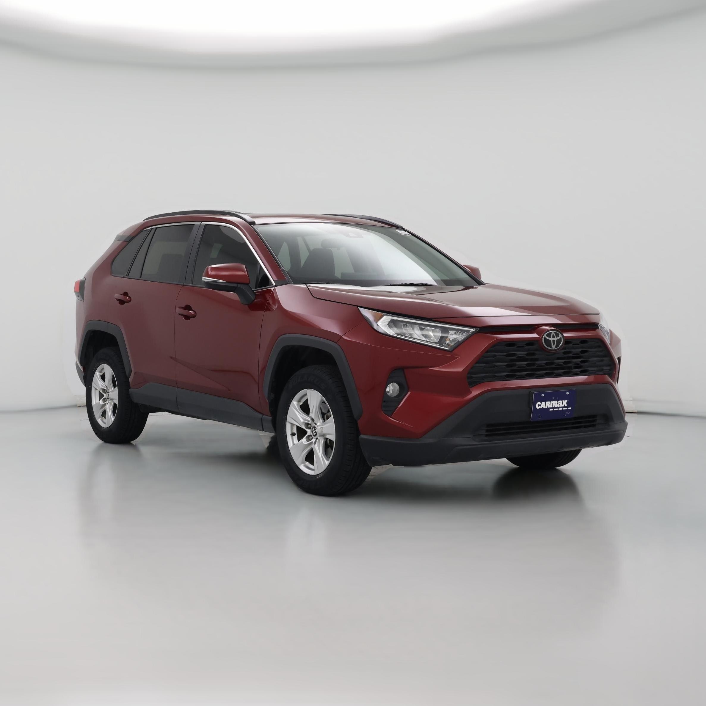Thumbnail: 2021 Toyota RAV4 - 1