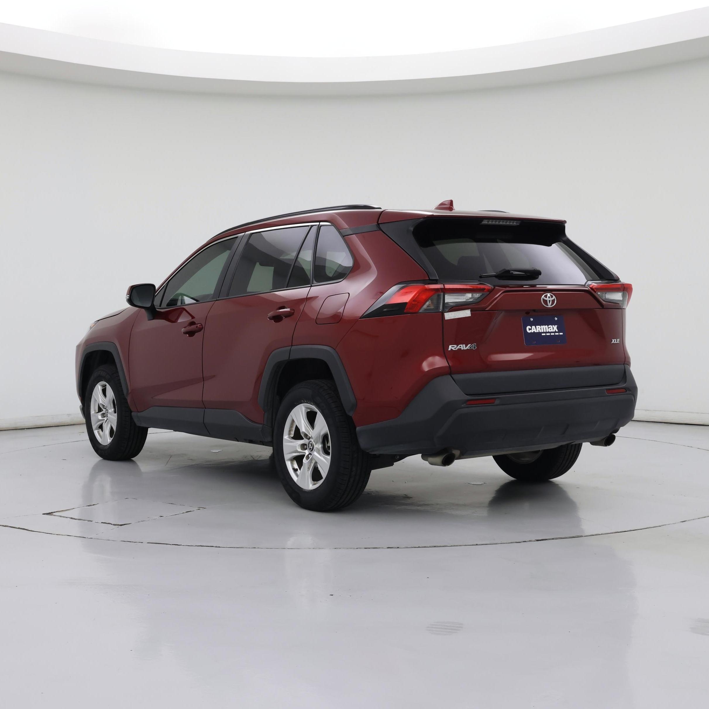 Thumbnail: 2021 Toyota RAV4 - 2
