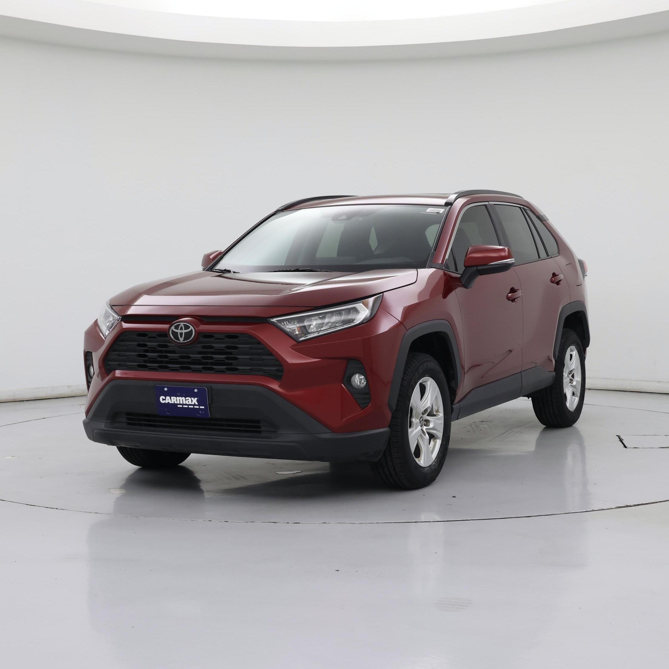 Thumbnail: 2021 Toyota RAV4 - 4