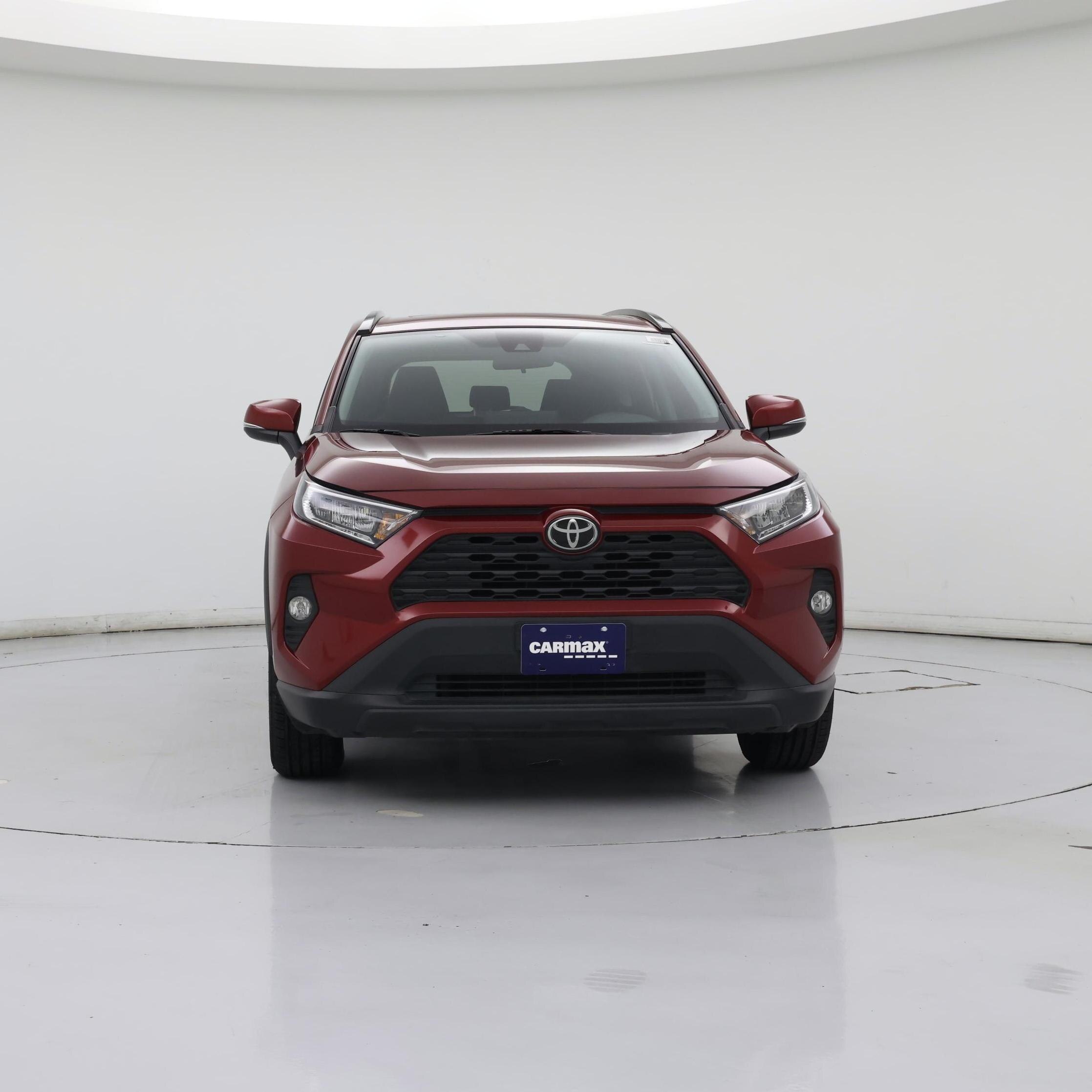 Thumbnail: 2021 Toyota RAV4 - 5