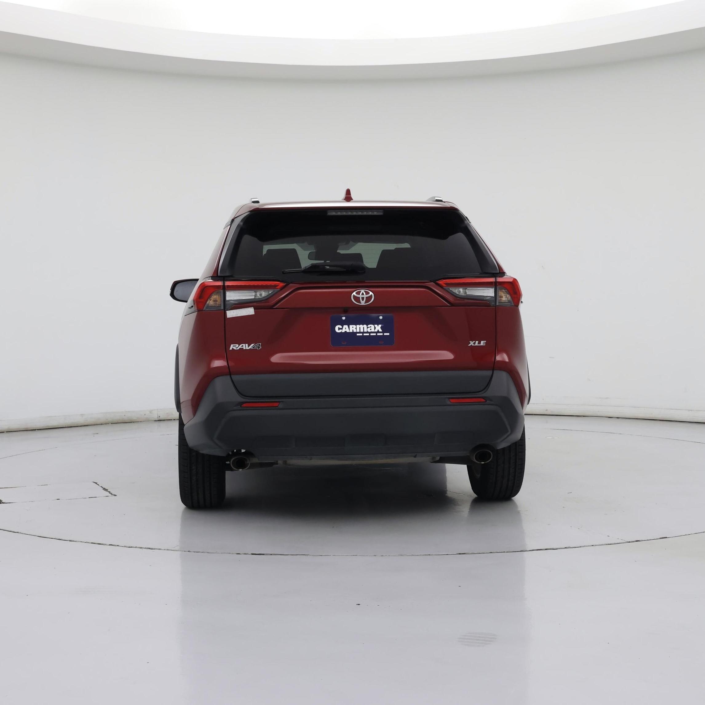 Thumbnail: 2021 Toyota RAV4 - 6