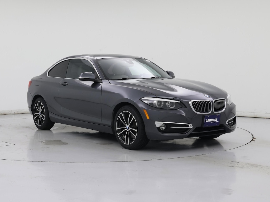 BMW 2 Series 230i Coupe RWD