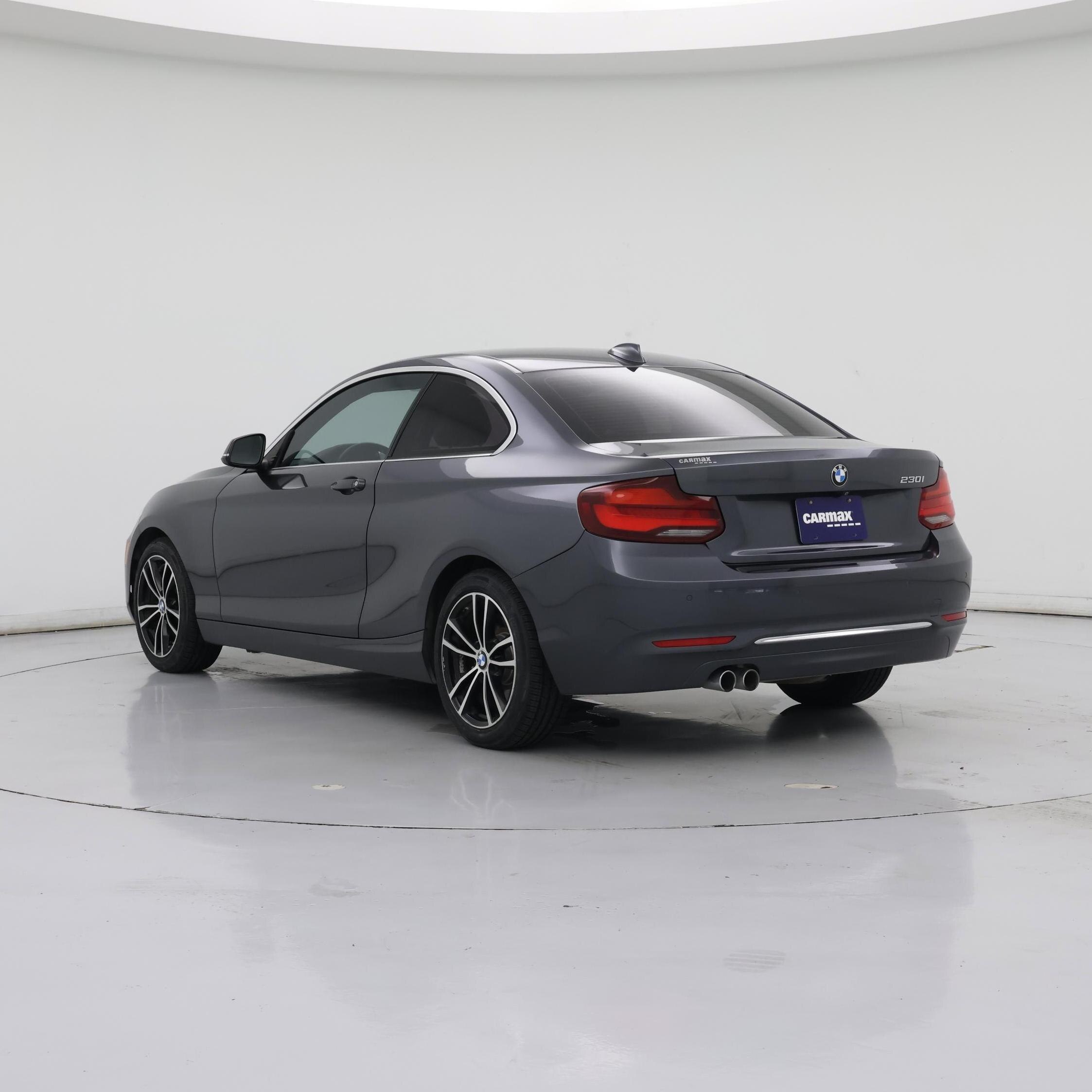 Thumbnail: 2020 BMW 2 Series - 2