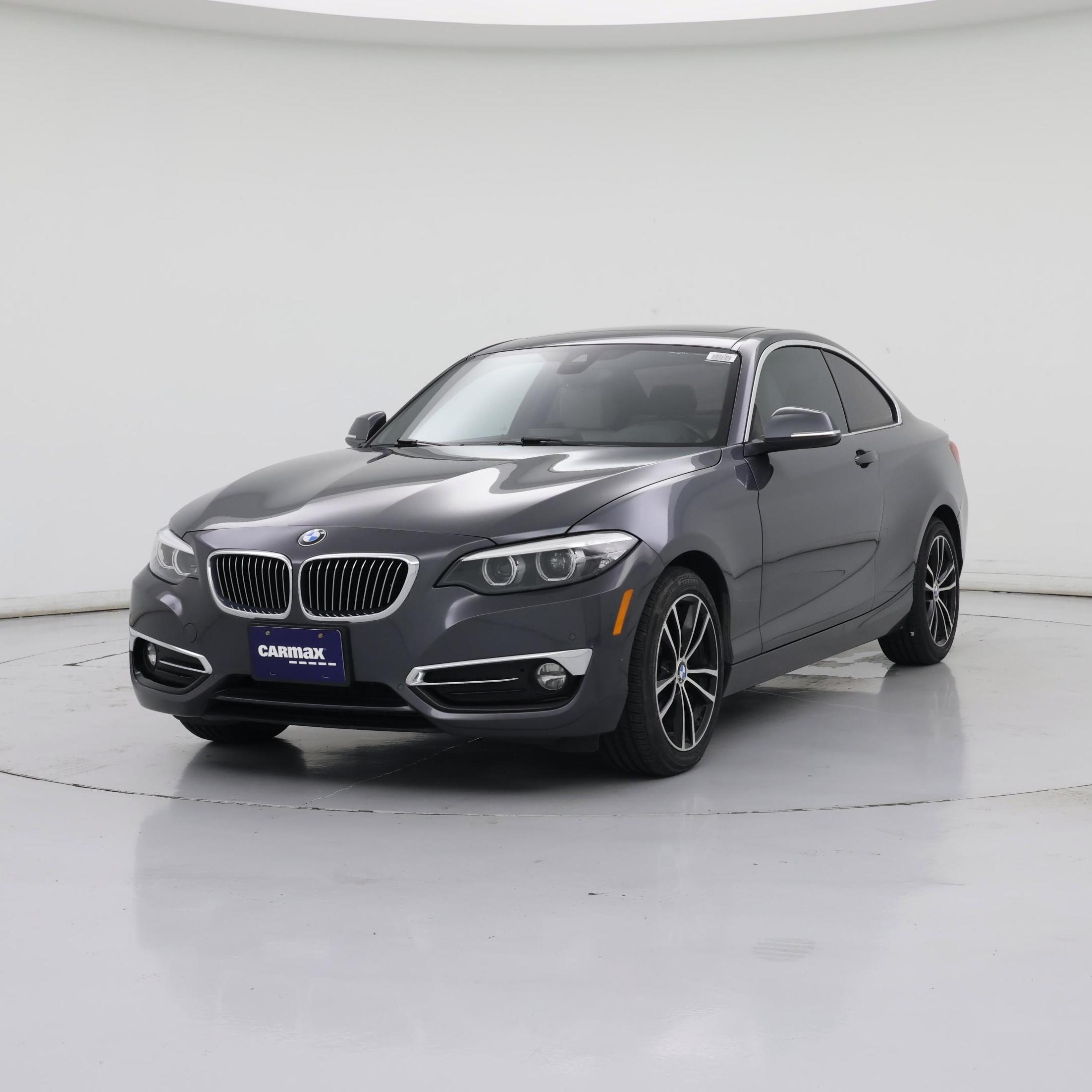 Thumbnail: 2020 BMW 2 Series - 4