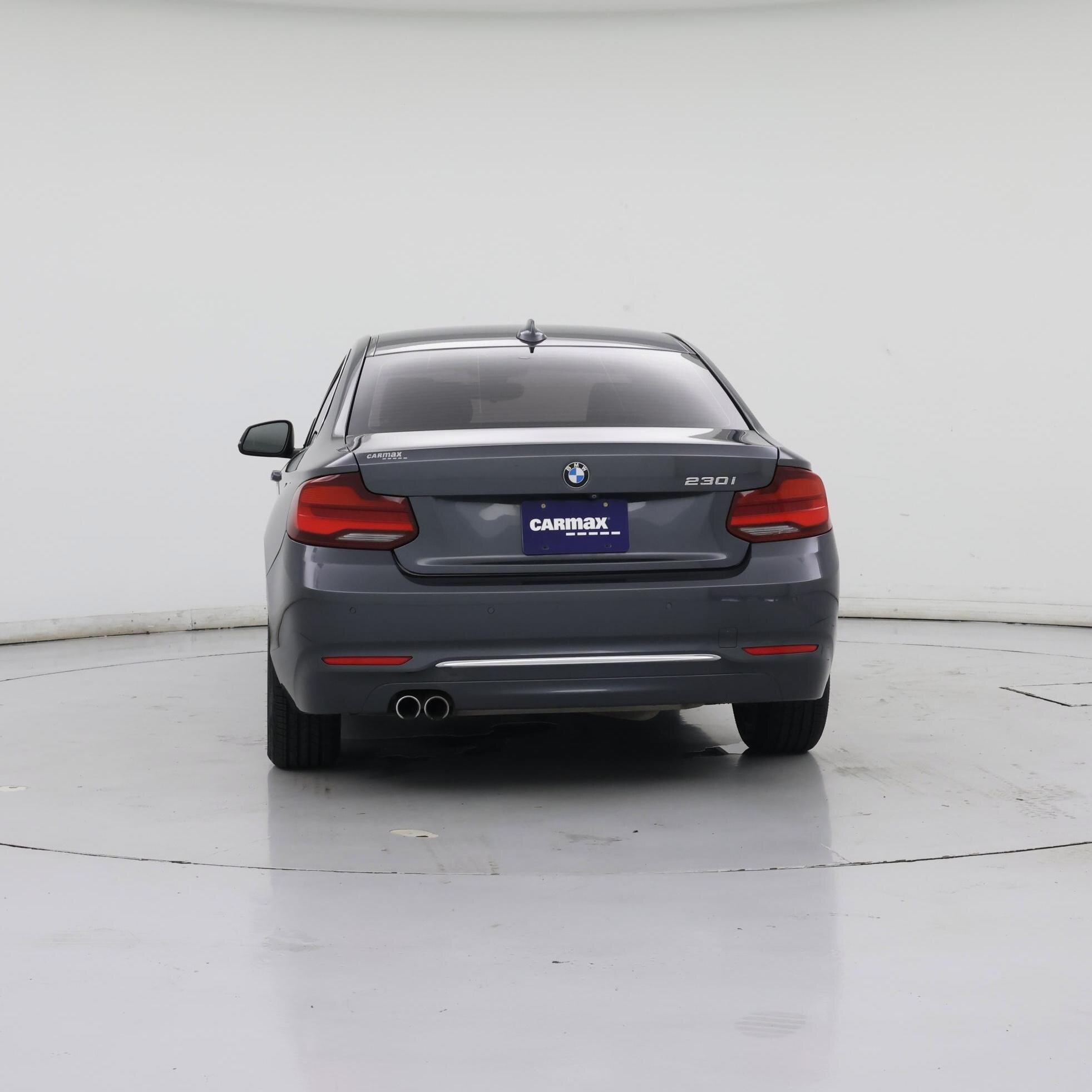 Thumbnail: 2020 BMW 2 Series - 6
