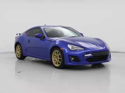 2020 Subaru BRZ Limited