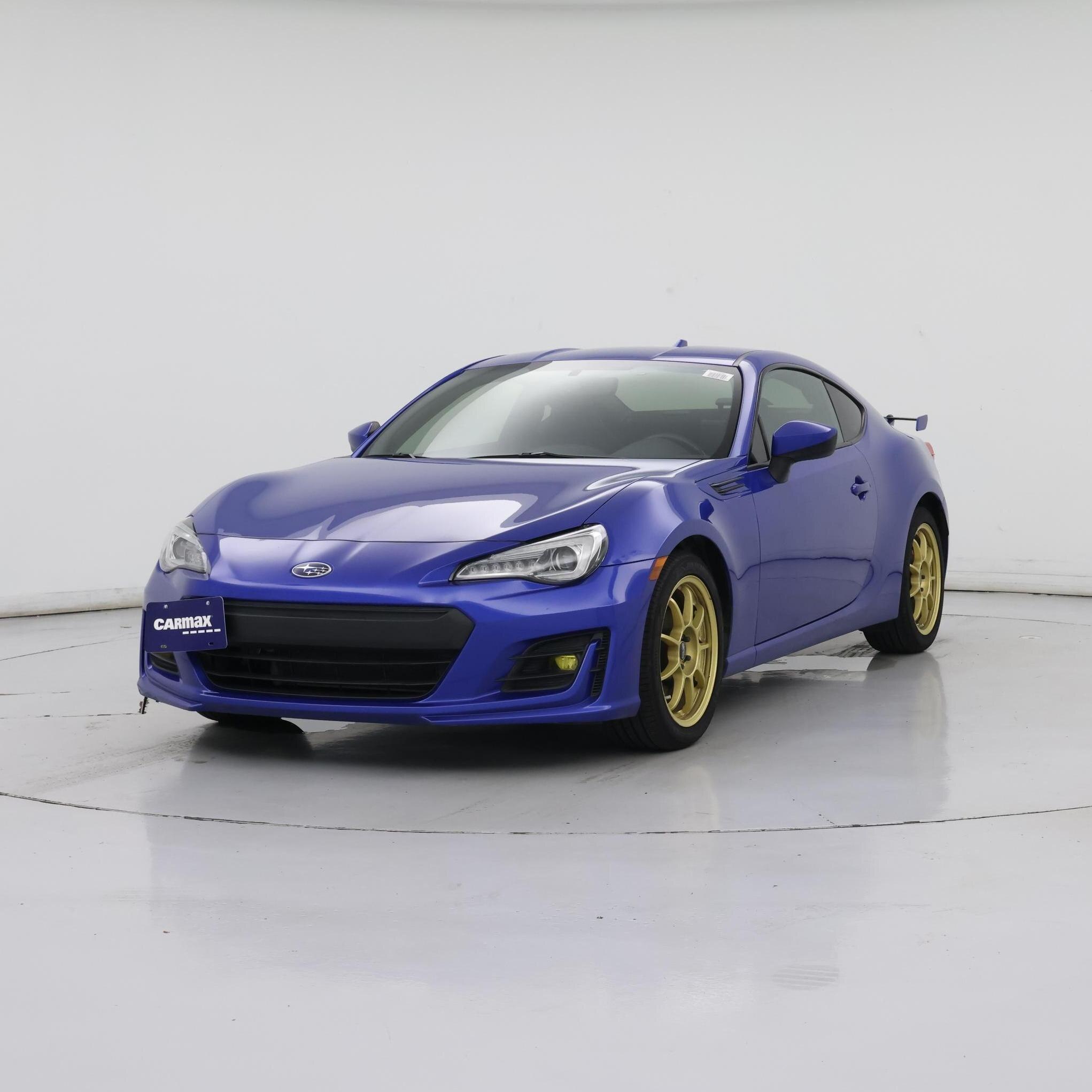 Thumbnail: 2020 Subaru BRZ - 4