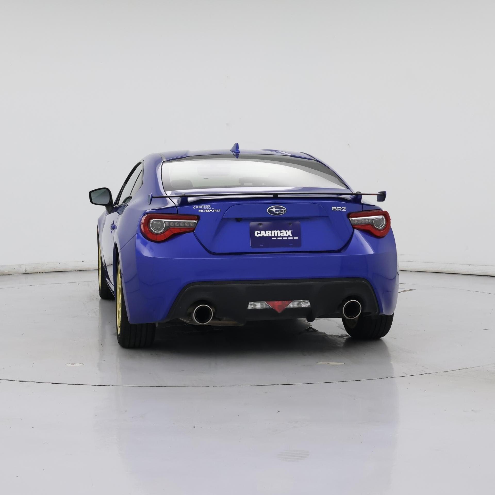 Thumbnail: 2020 Subaru BRZ - 6