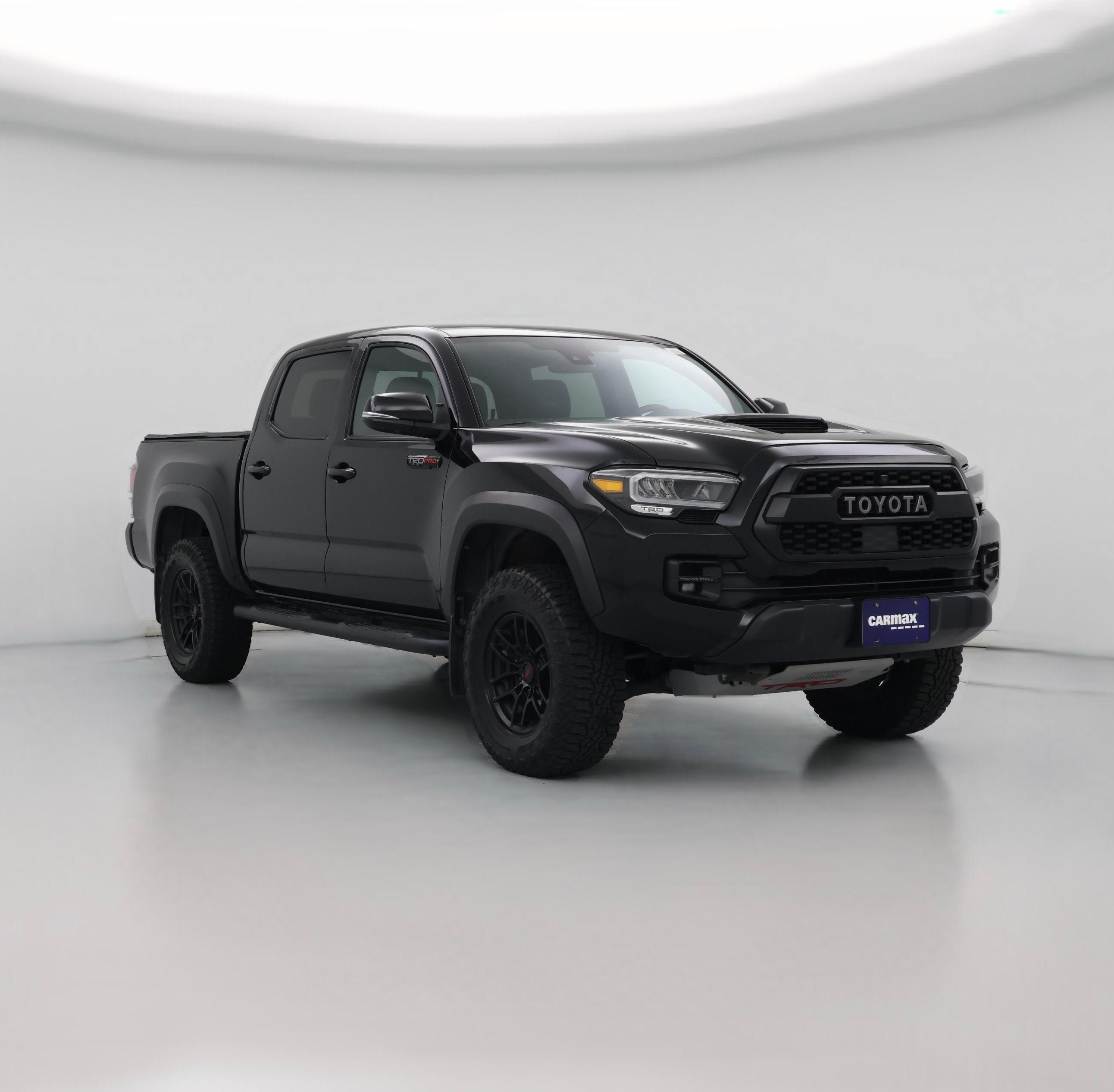 Thumbnail: 2021 Toyota Tacoma - 1