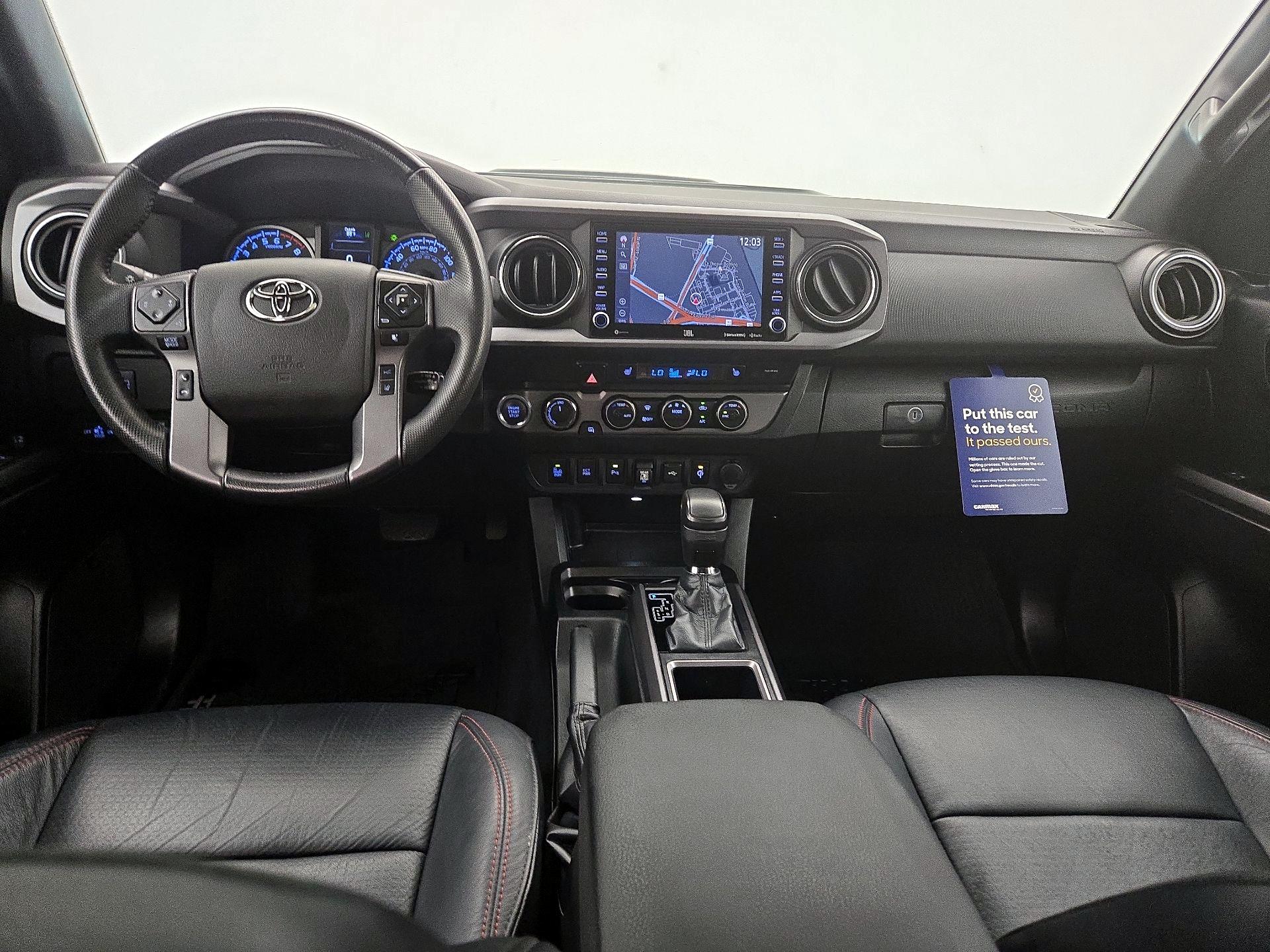 Thumbnail: 2021 Toyota Tacoma - 9