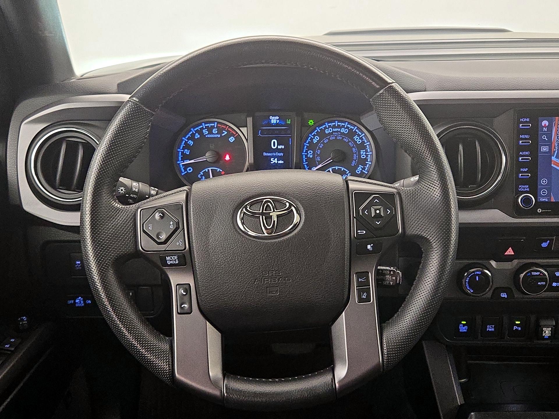 Thumbnail: 2021 Toyota Tacoma - 10