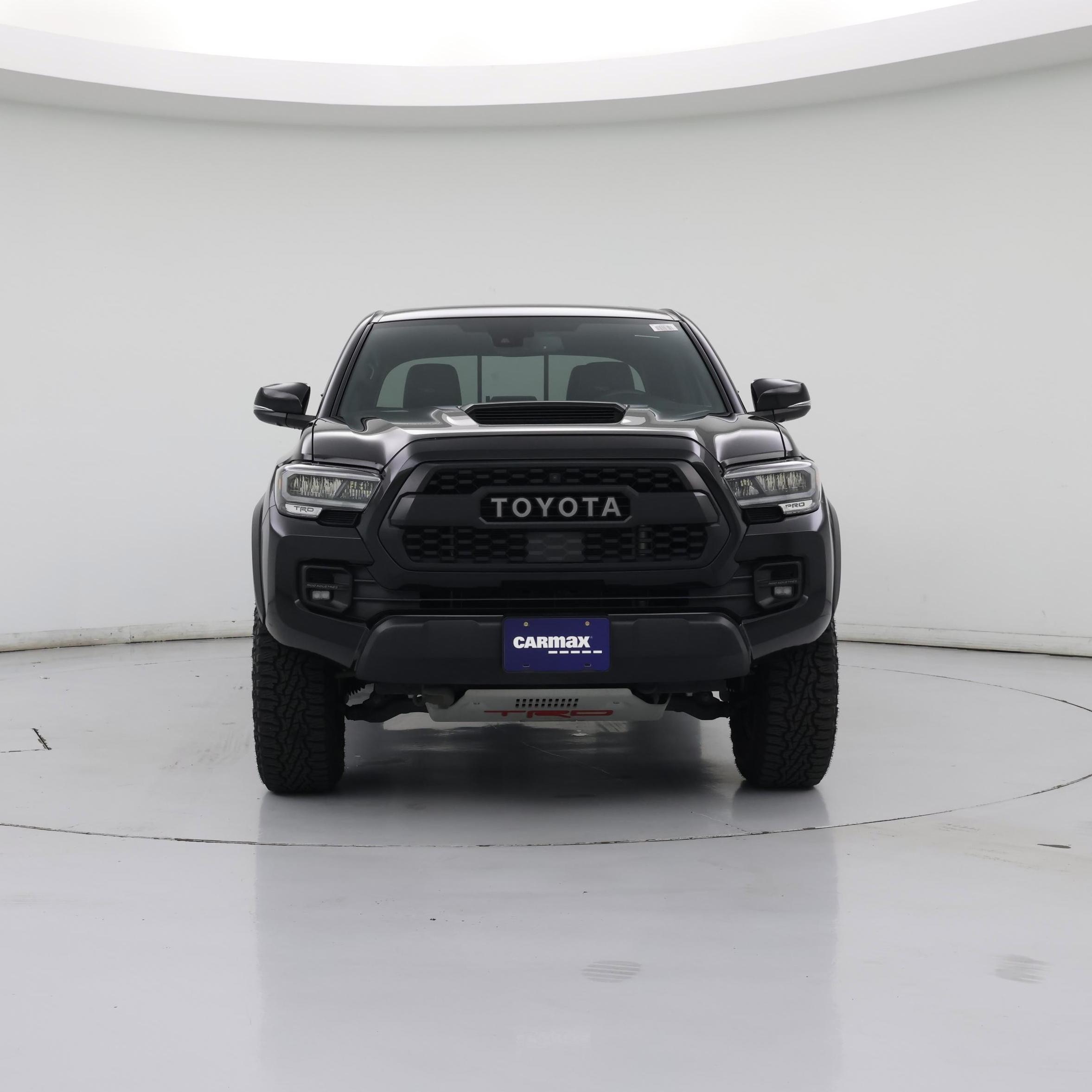 Thumbnail: 2021 Toyota Tacoma - 5