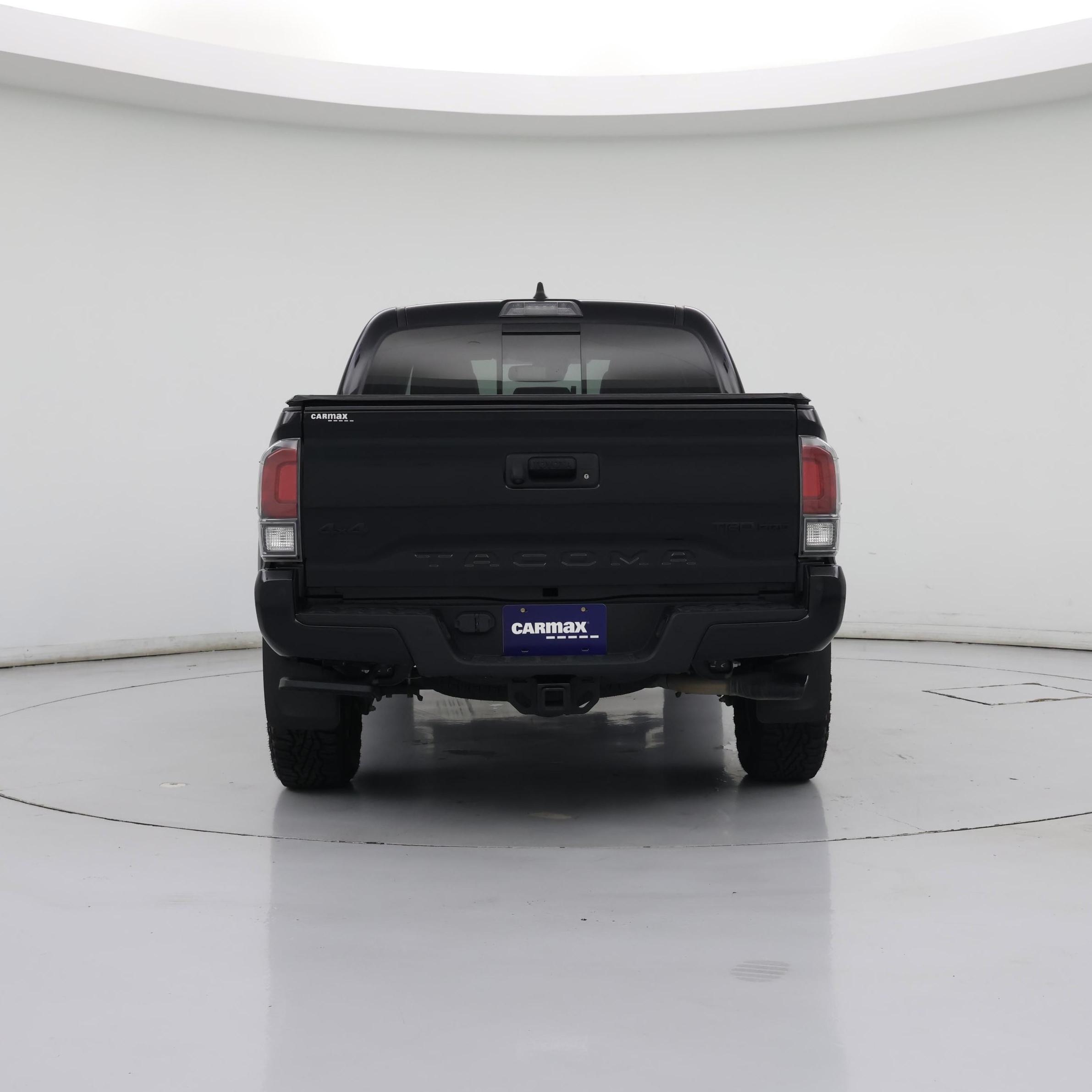 Thumbnail: 2021 Toyota Tacoma - 6