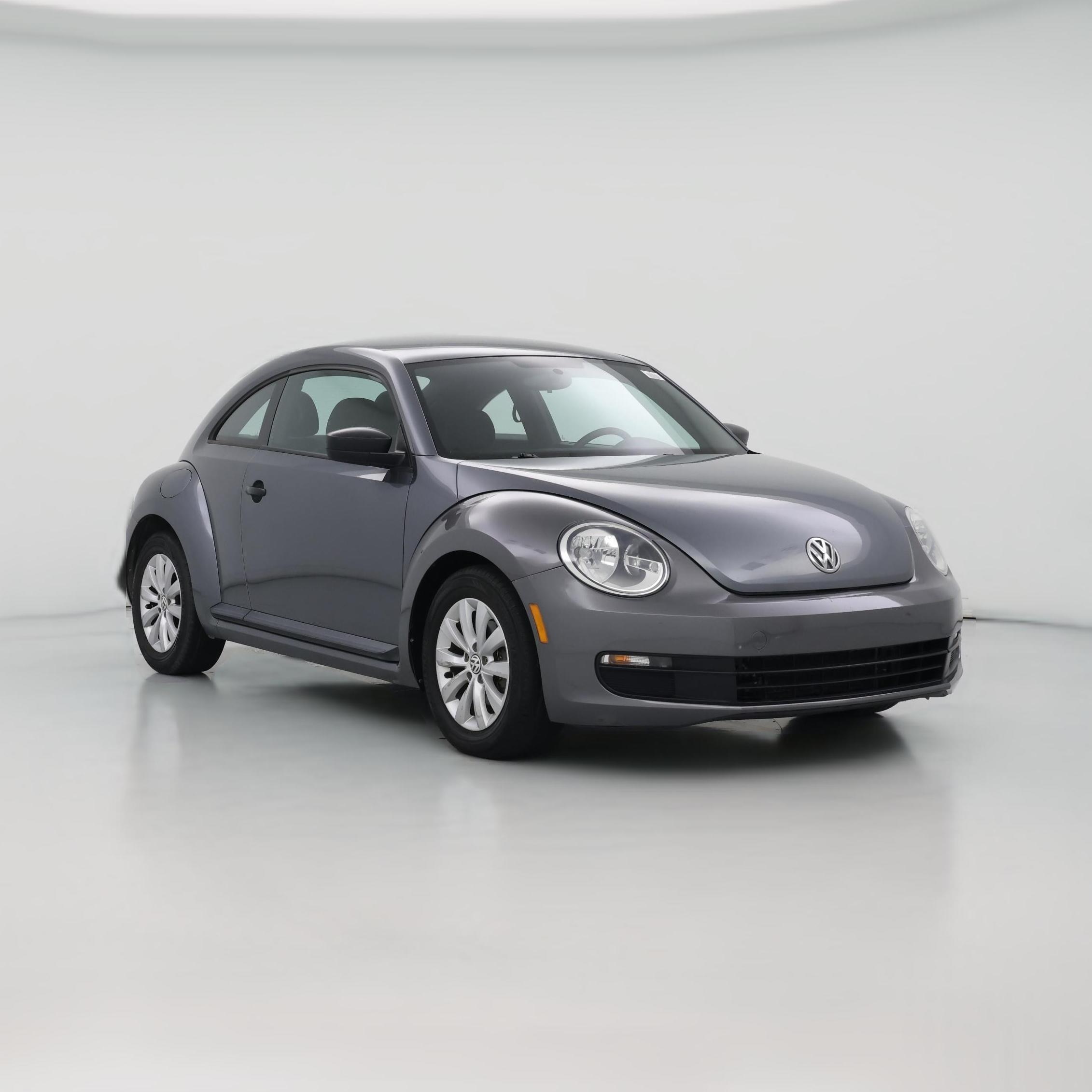 Thumbnail: 2014 Volkswagen Beetle - 1