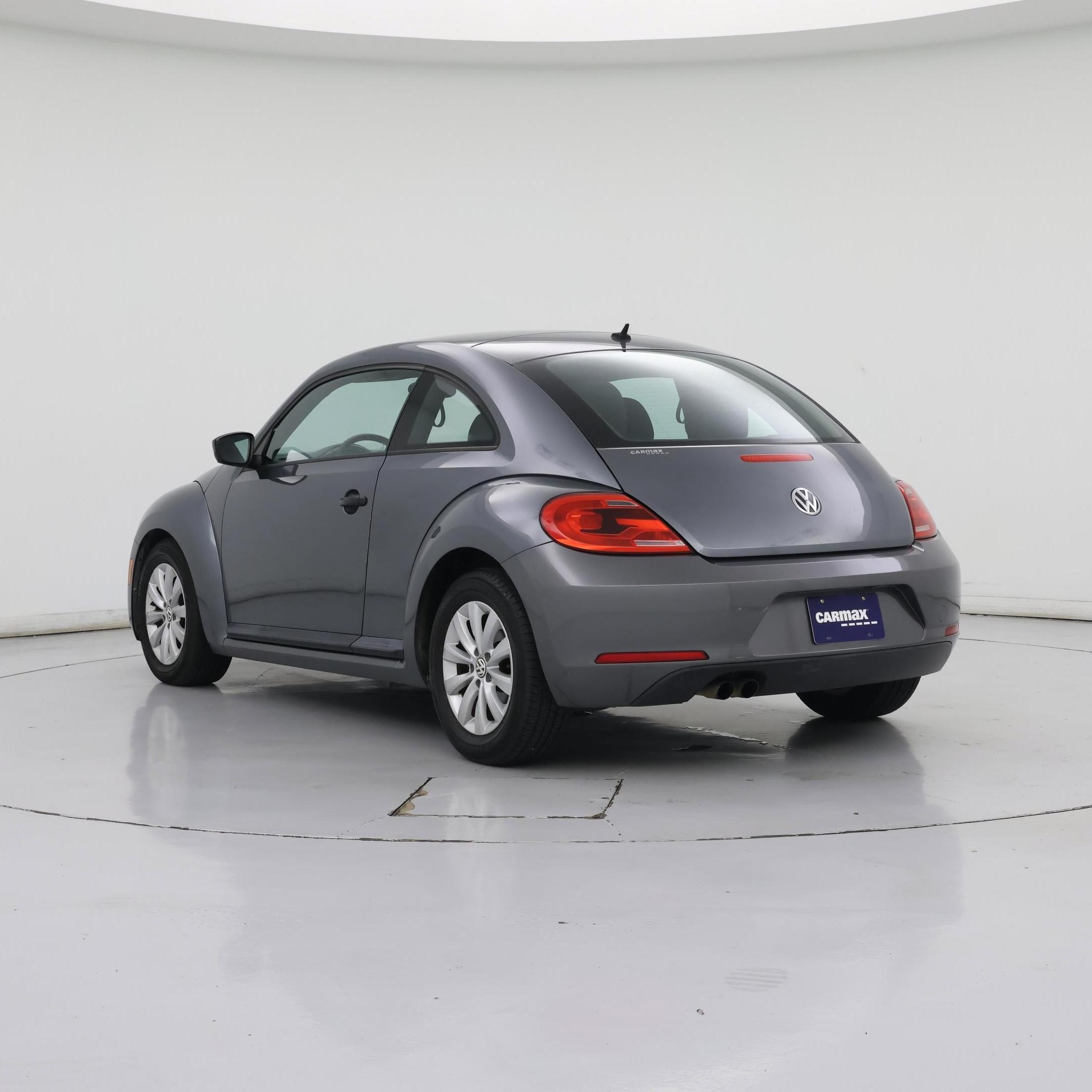 Thumbnail: 2014 Volkswagen Beetle - 2