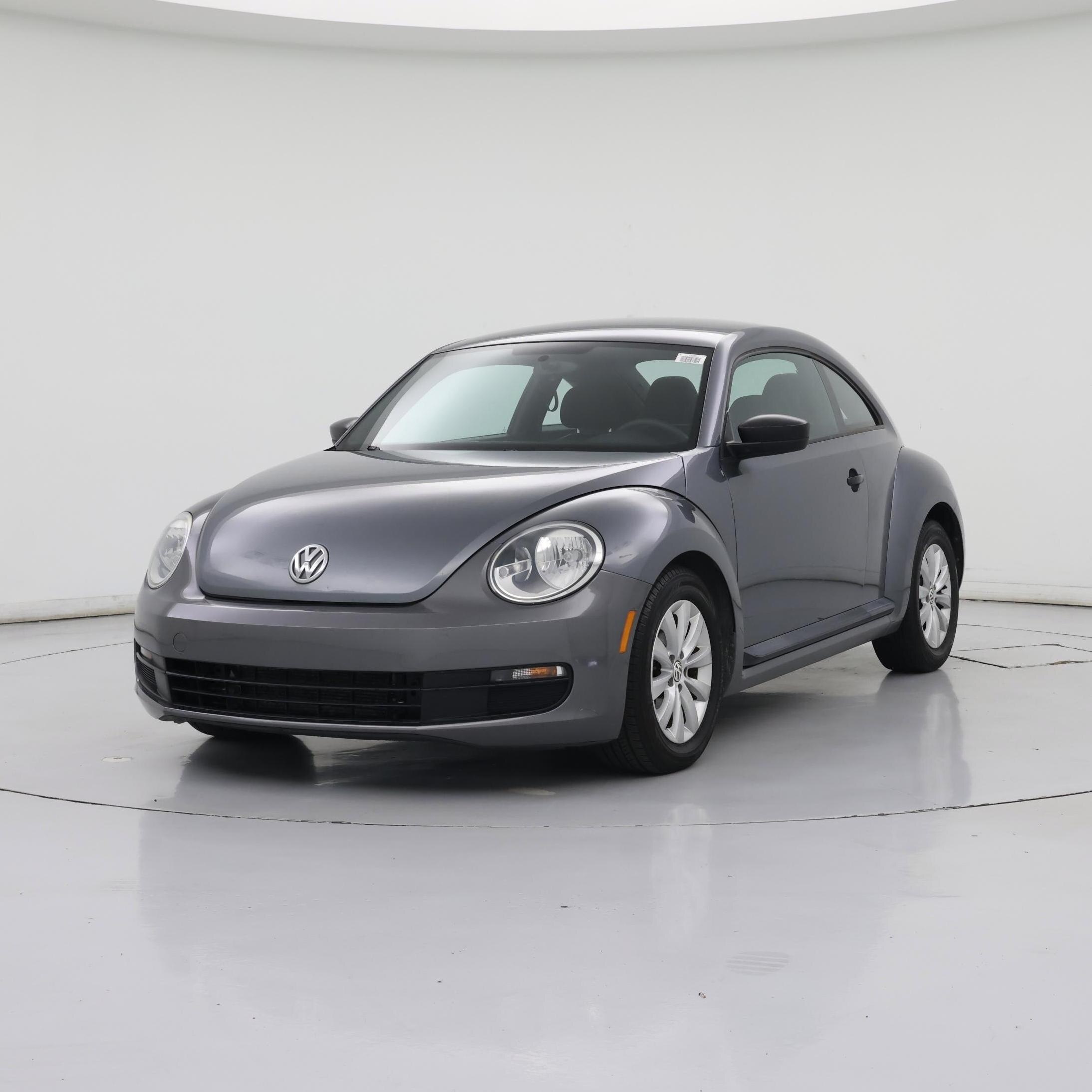 Thumbnail: 2014 Volkswagen Beetle - 4