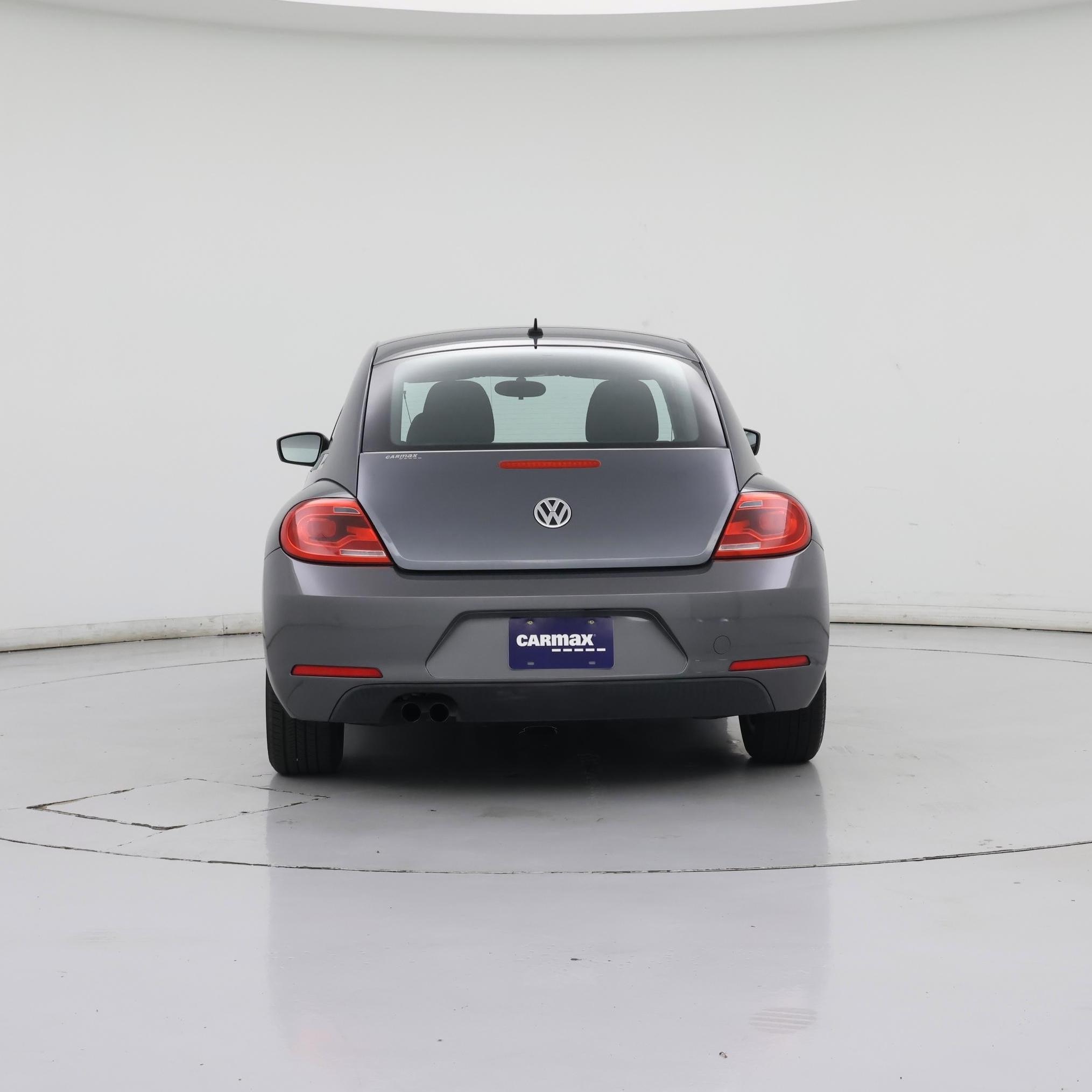 Thumbnail: 2014 Volkswagen Beetle - 6