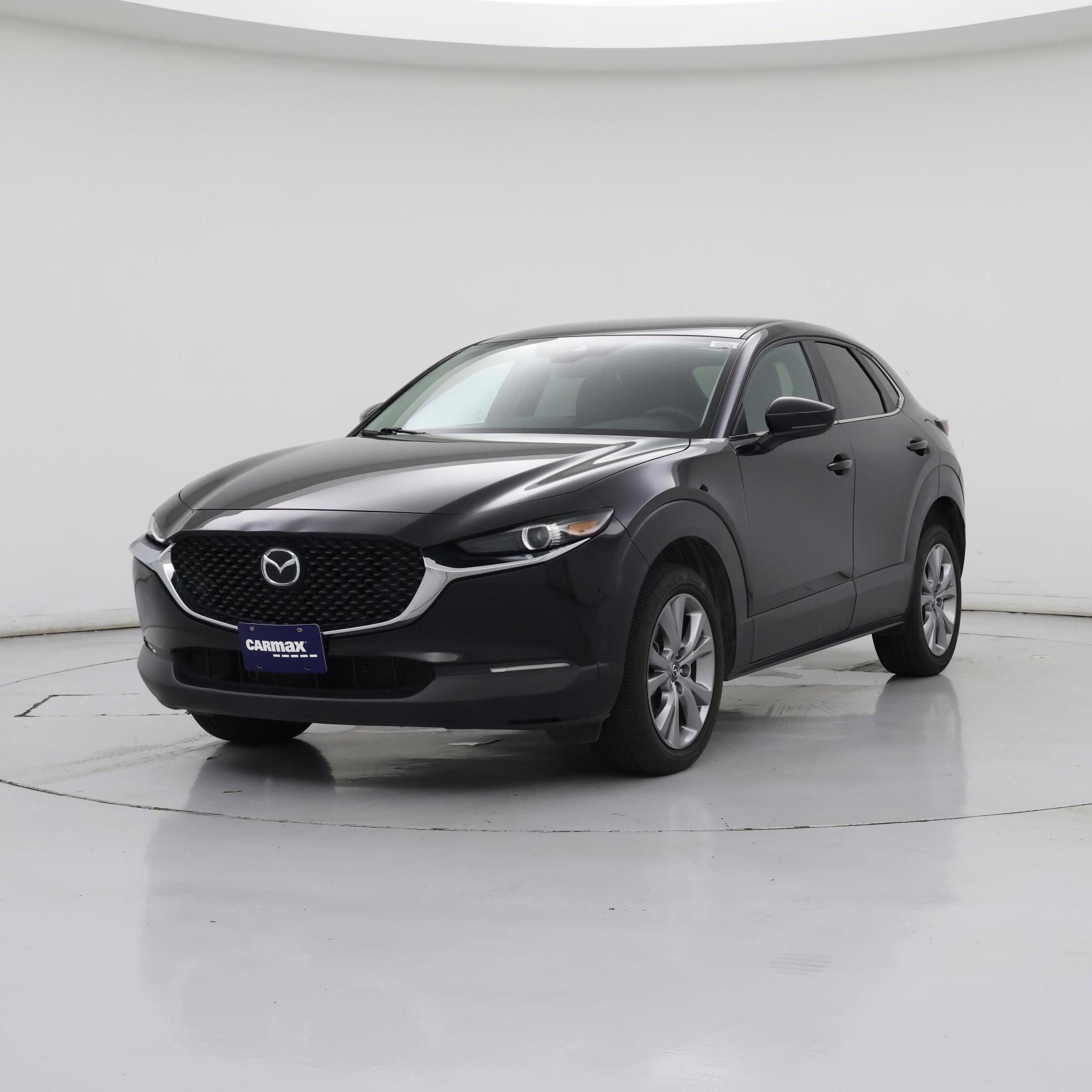 Thumbnail: 2022 Mazda CX-30 - 4