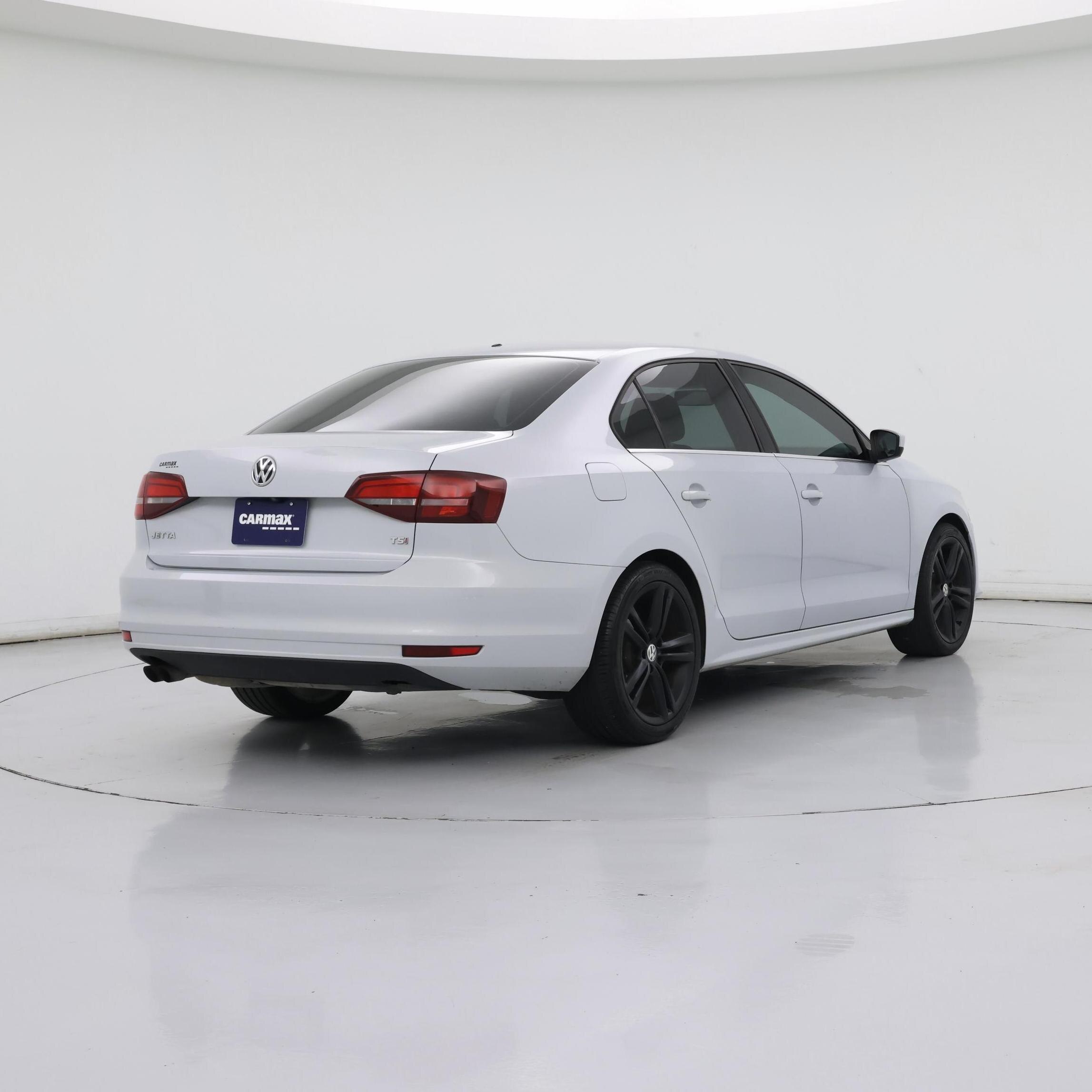 Thumbnail: 2017 Volkswagen Jetta - 8