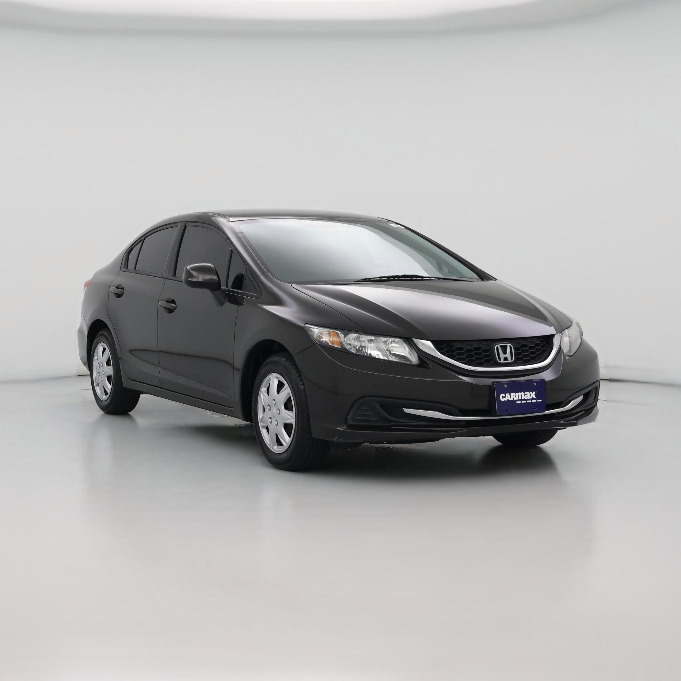 Thumbnail: 2013 Honda Civic - 1