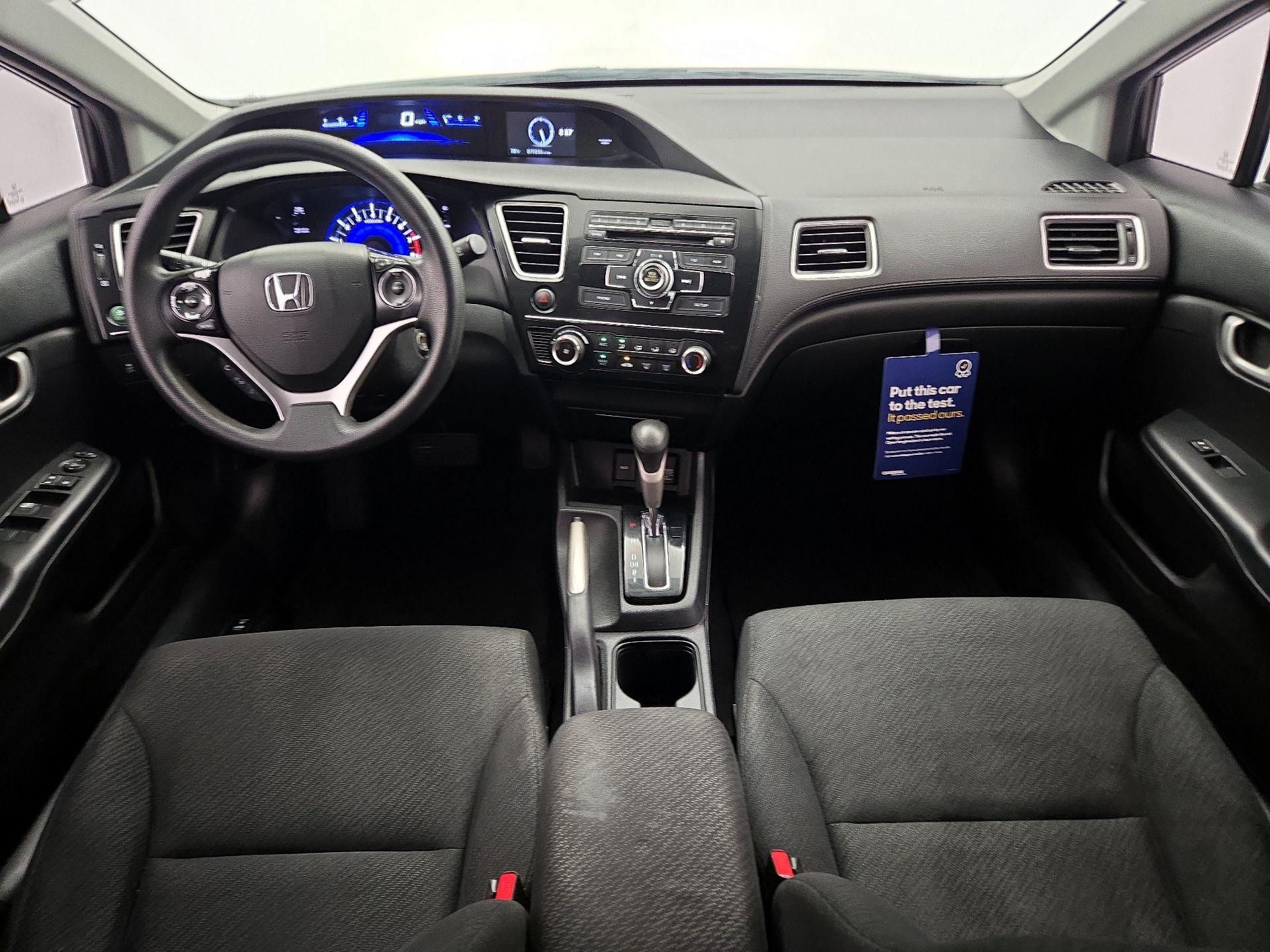 Thumbnail: 2013 Honda Civic - 9