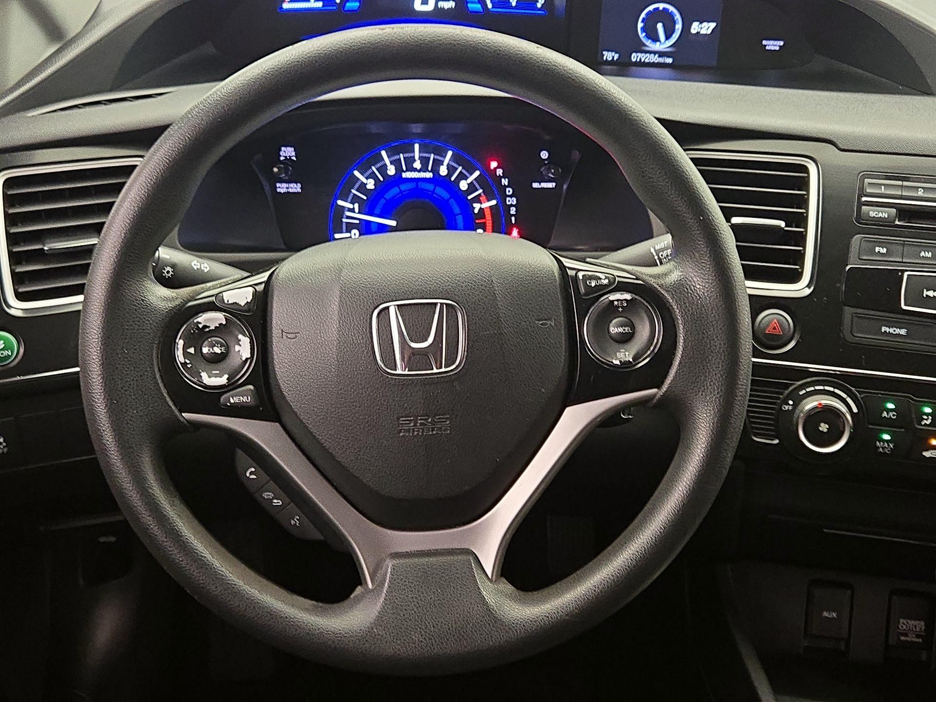 Thumbnail: 2013 Honda Civic - 10