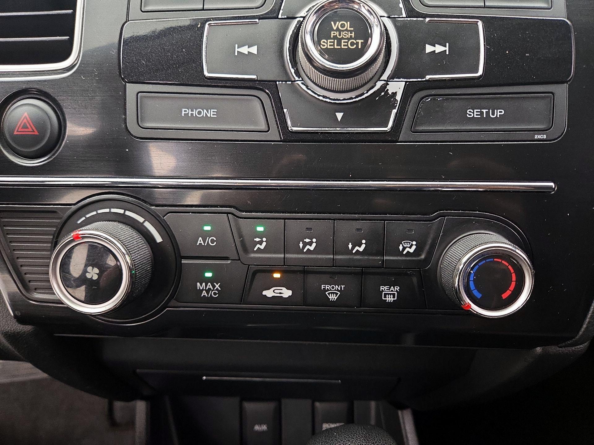 Thumbnail: 2013 Honda Civic - 16