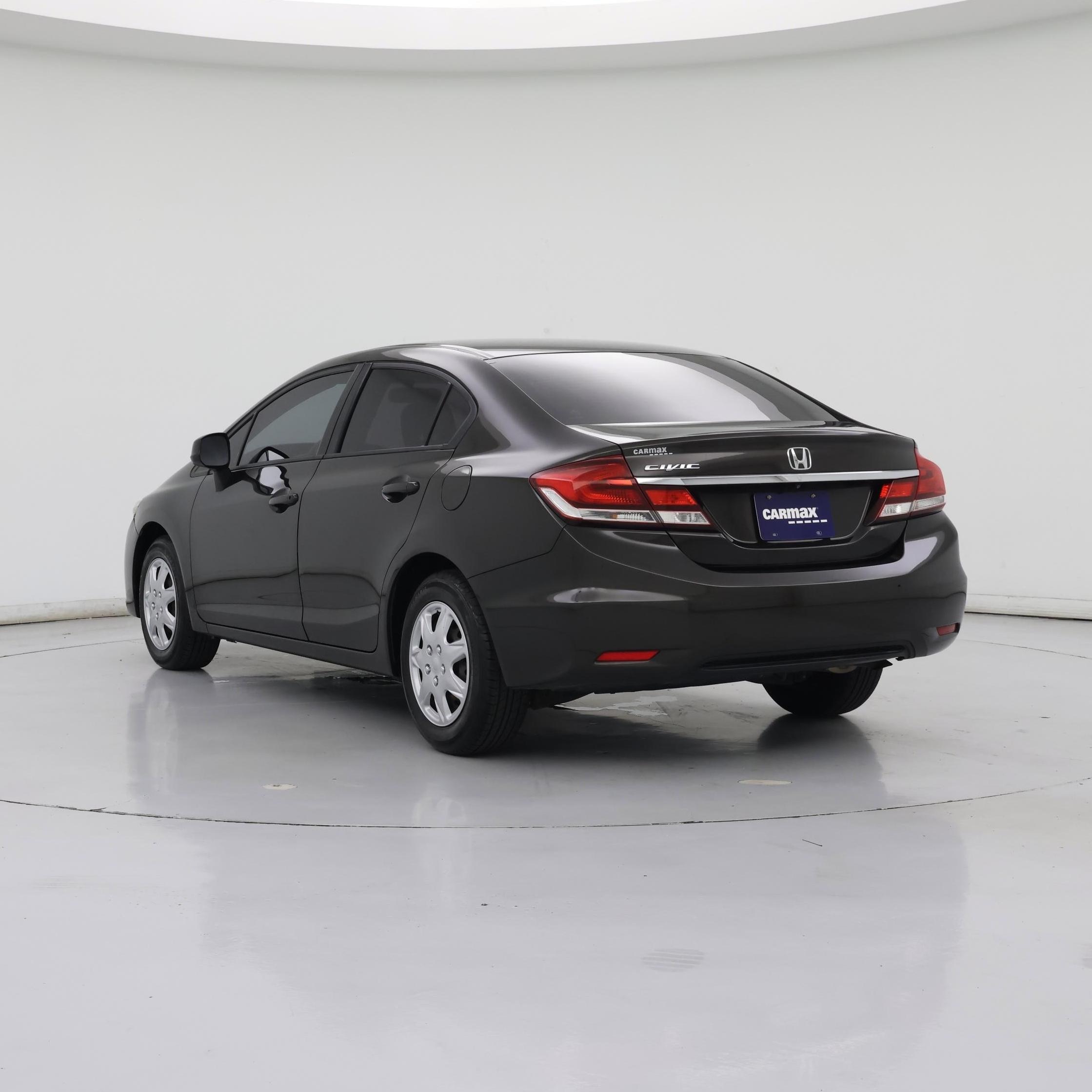 Thumbnail: 2013 Honda Civic - 2