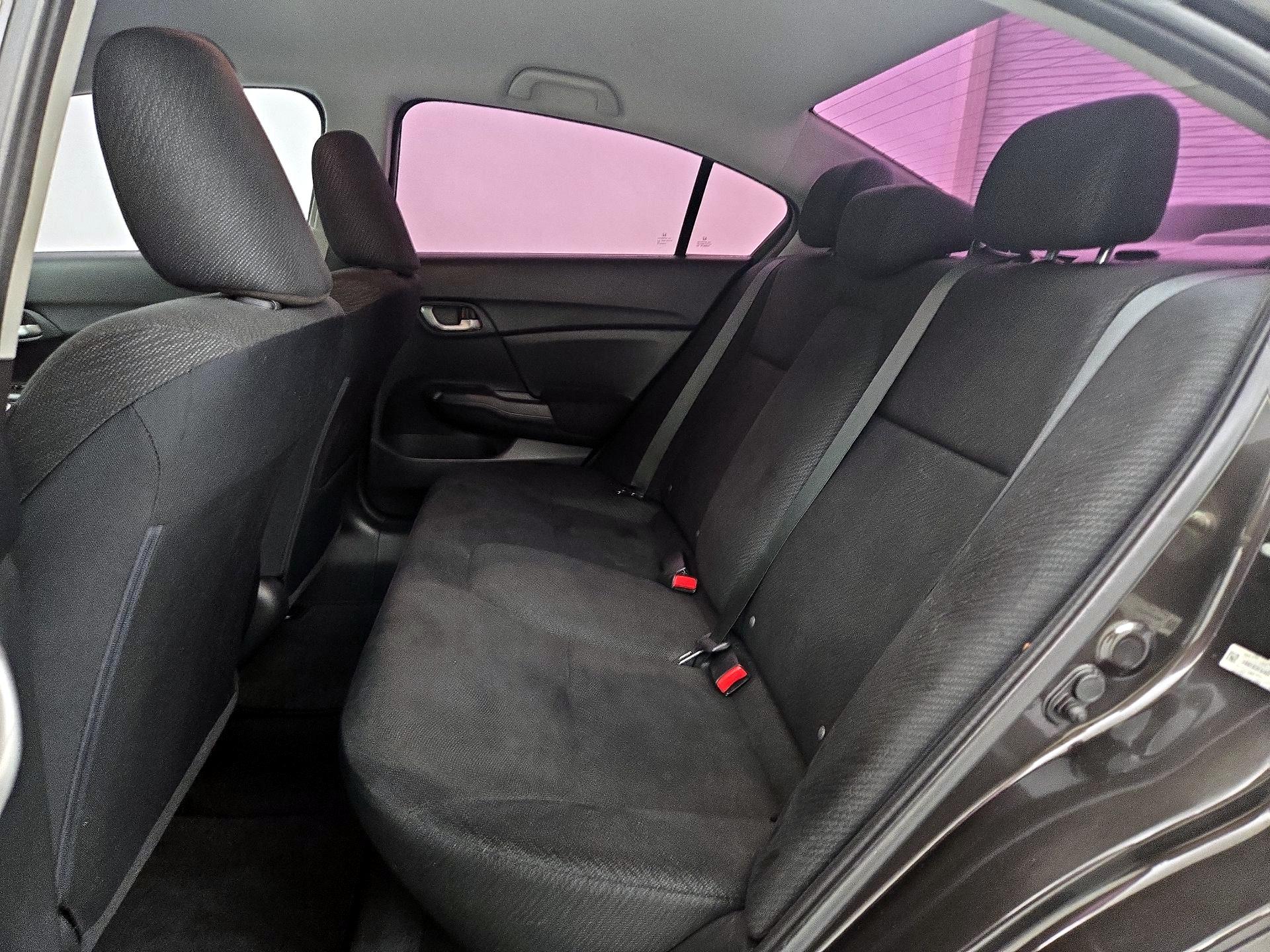 Thumbnail: 2013 Honda Civic - 19