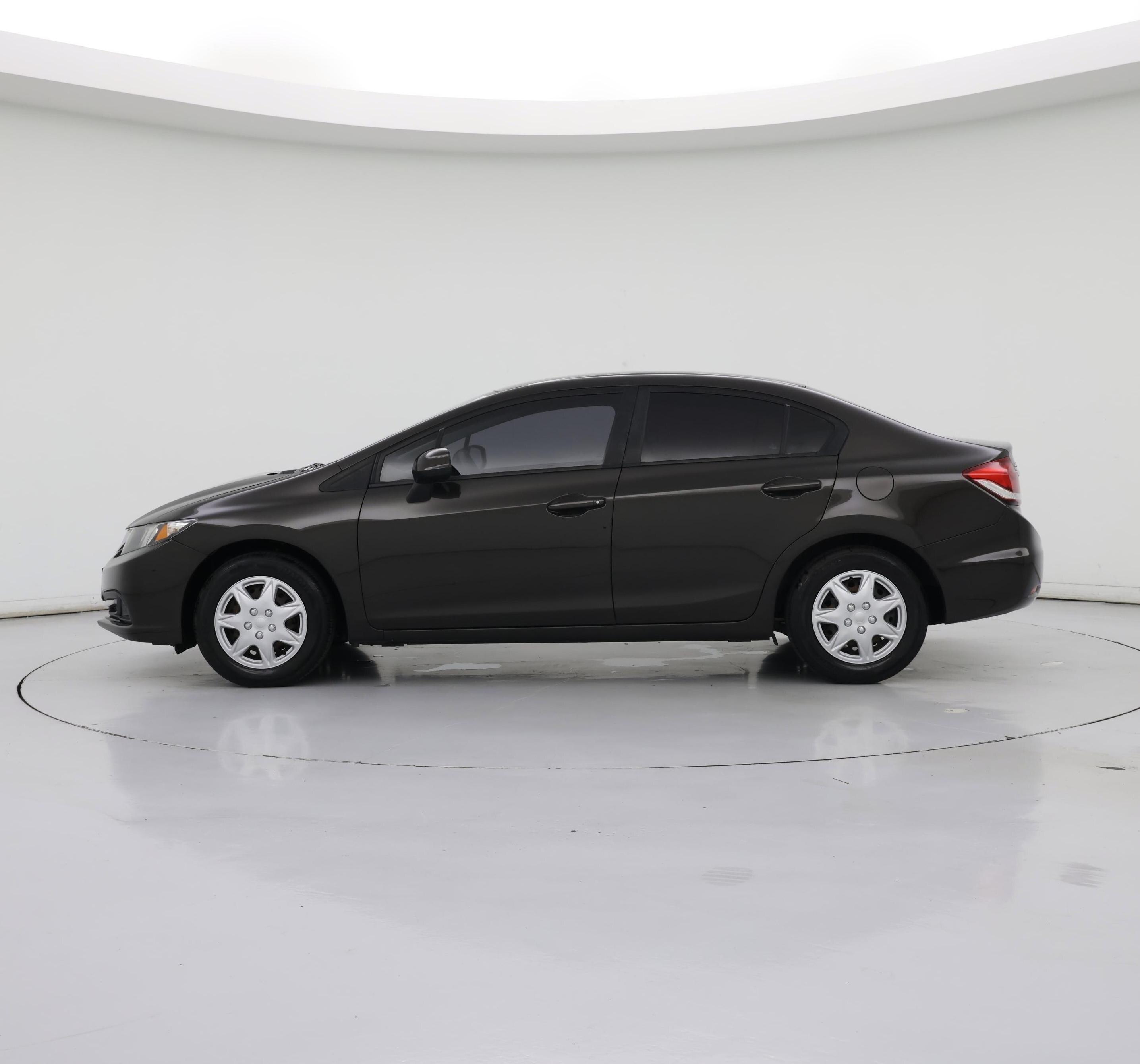 Thumbnail: 2013 Honda Civic - 3